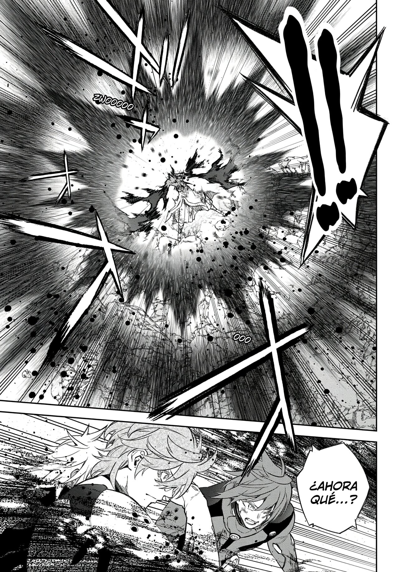 Read Sousei no Onmyouji (es) Manga Online