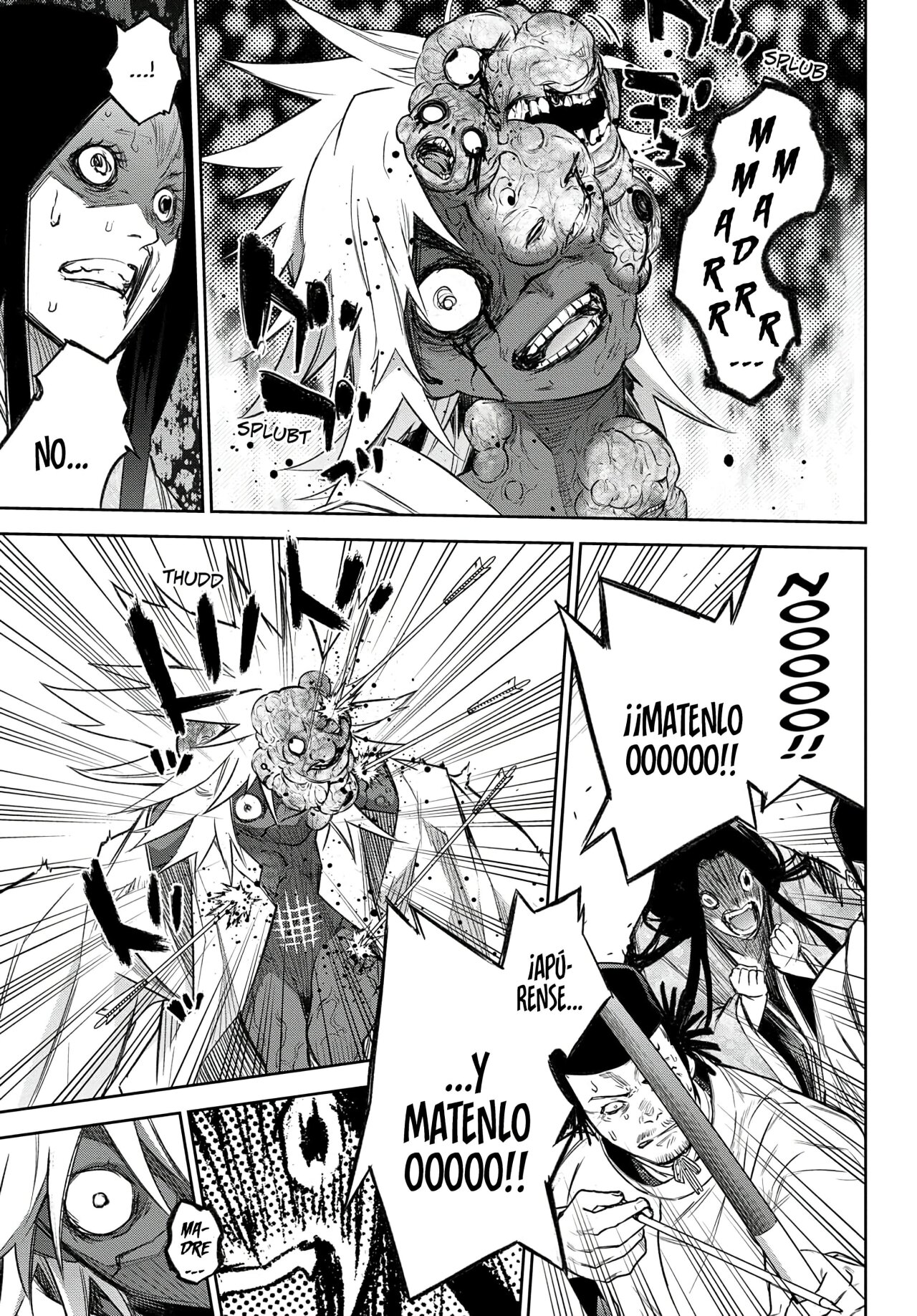 Read Sousei no Onmyouji (es) Manga Online