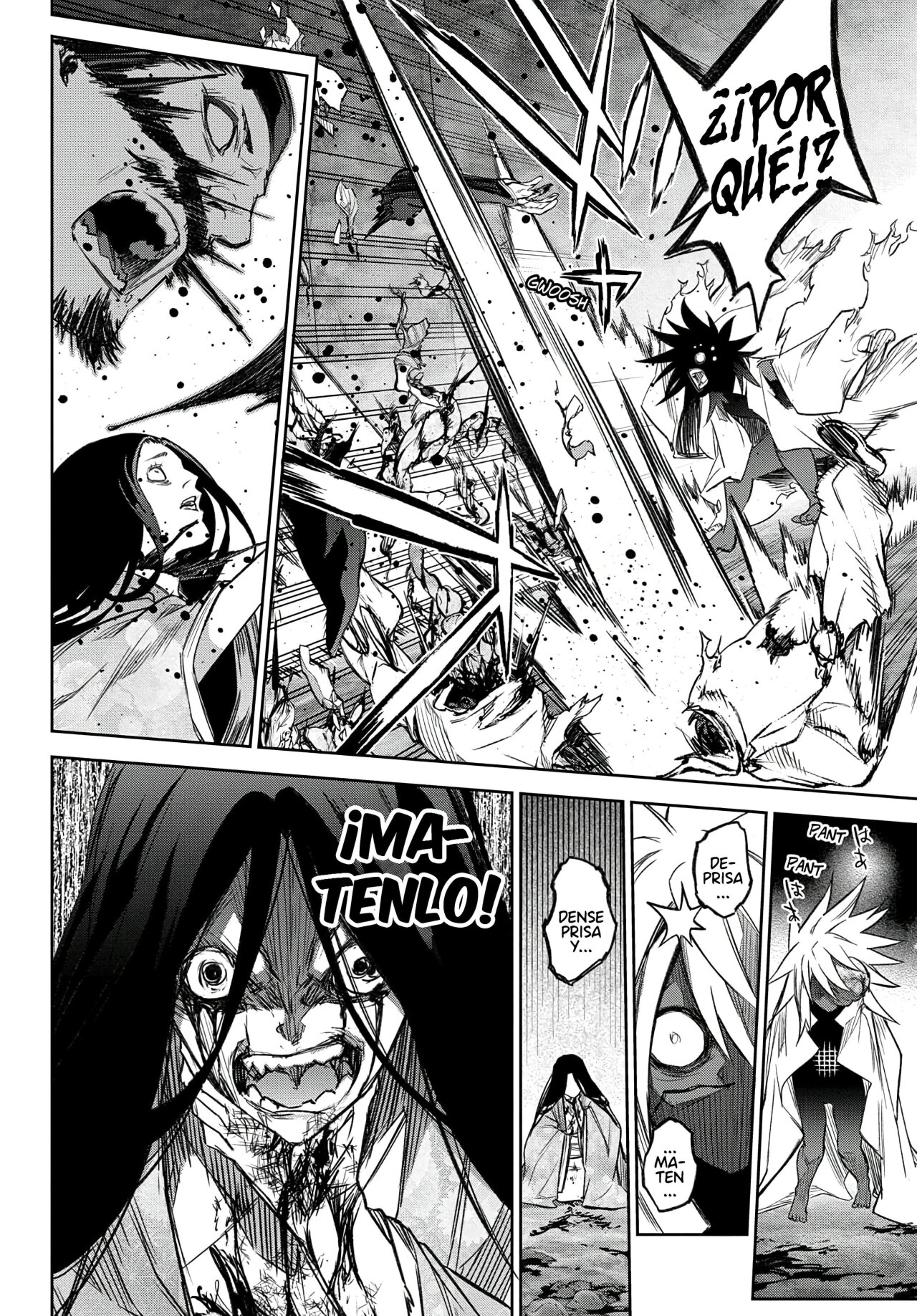 Read Sousei no Onmyouji (es) Manga Online