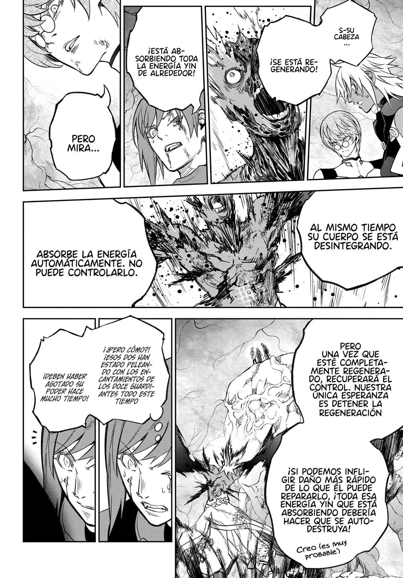 Read Sousei no Onmyouji (es) Manga Online