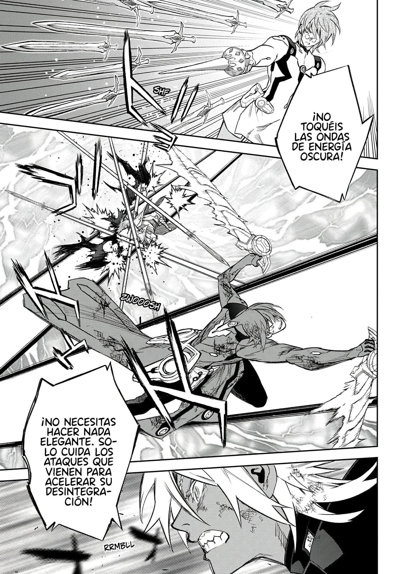 Read Sousei no Onmyouji (es) Manga Online