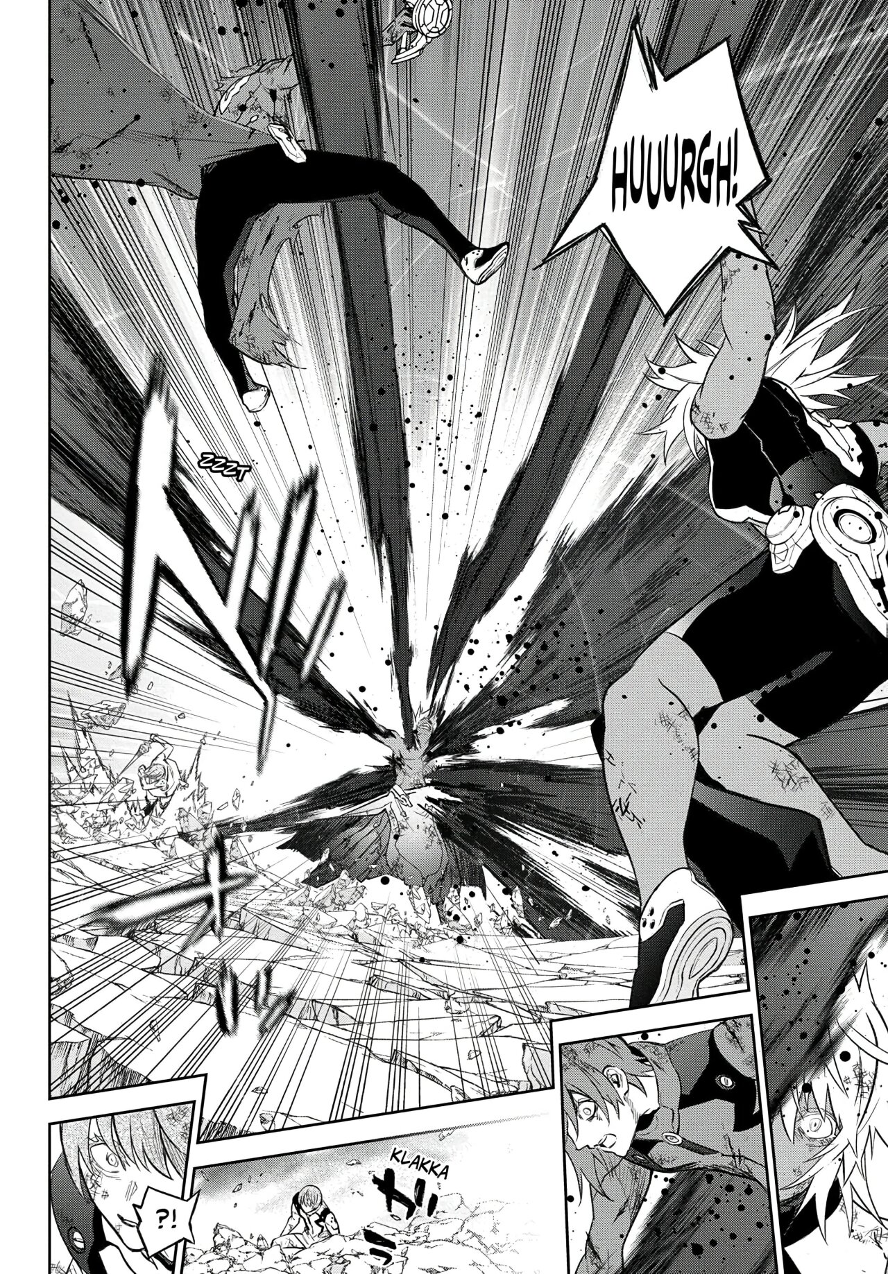 Read Sousei no Onmyouji (es) Manga Online