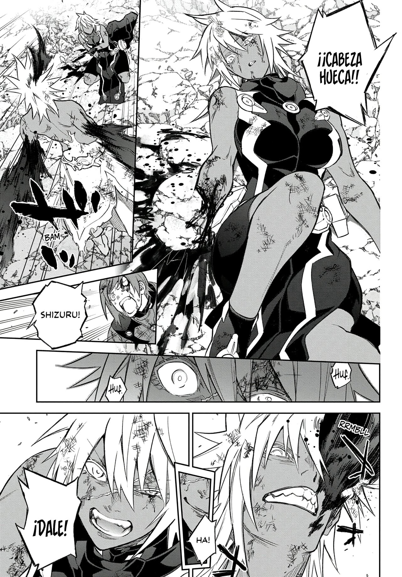 Read Sousei no Onmyouji (es) Manga Online