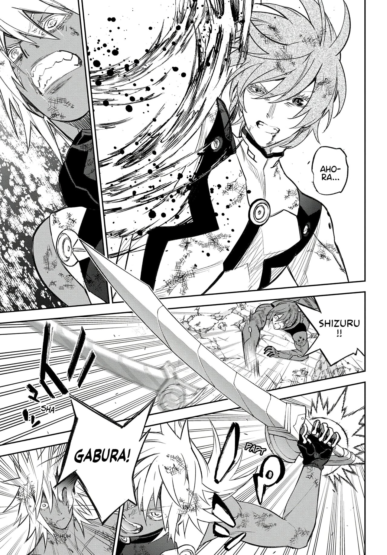 Read Sousei no Onmyouji (es) Manga Online