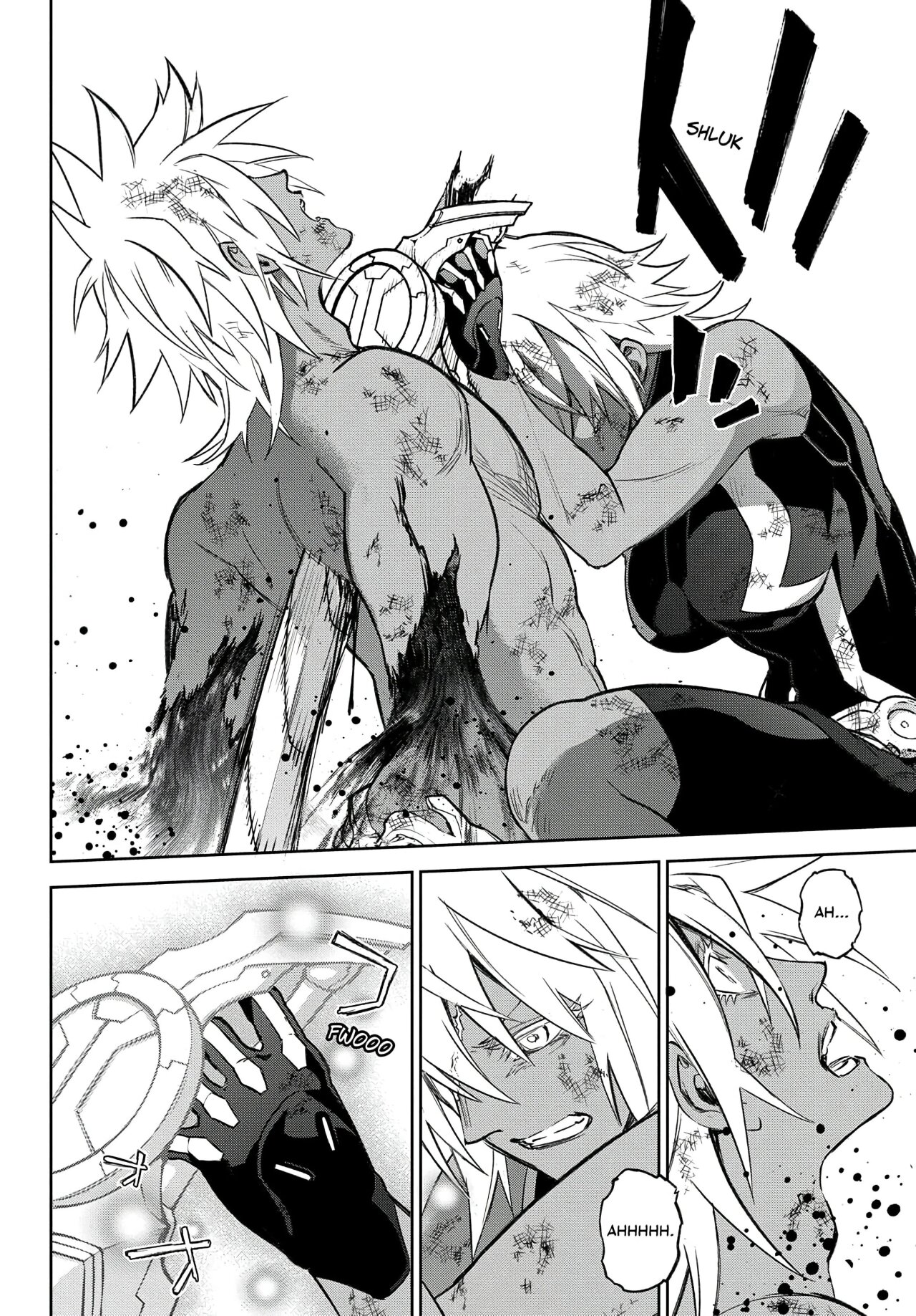 Read Sousei no Onmyouji (es) Manga Online
