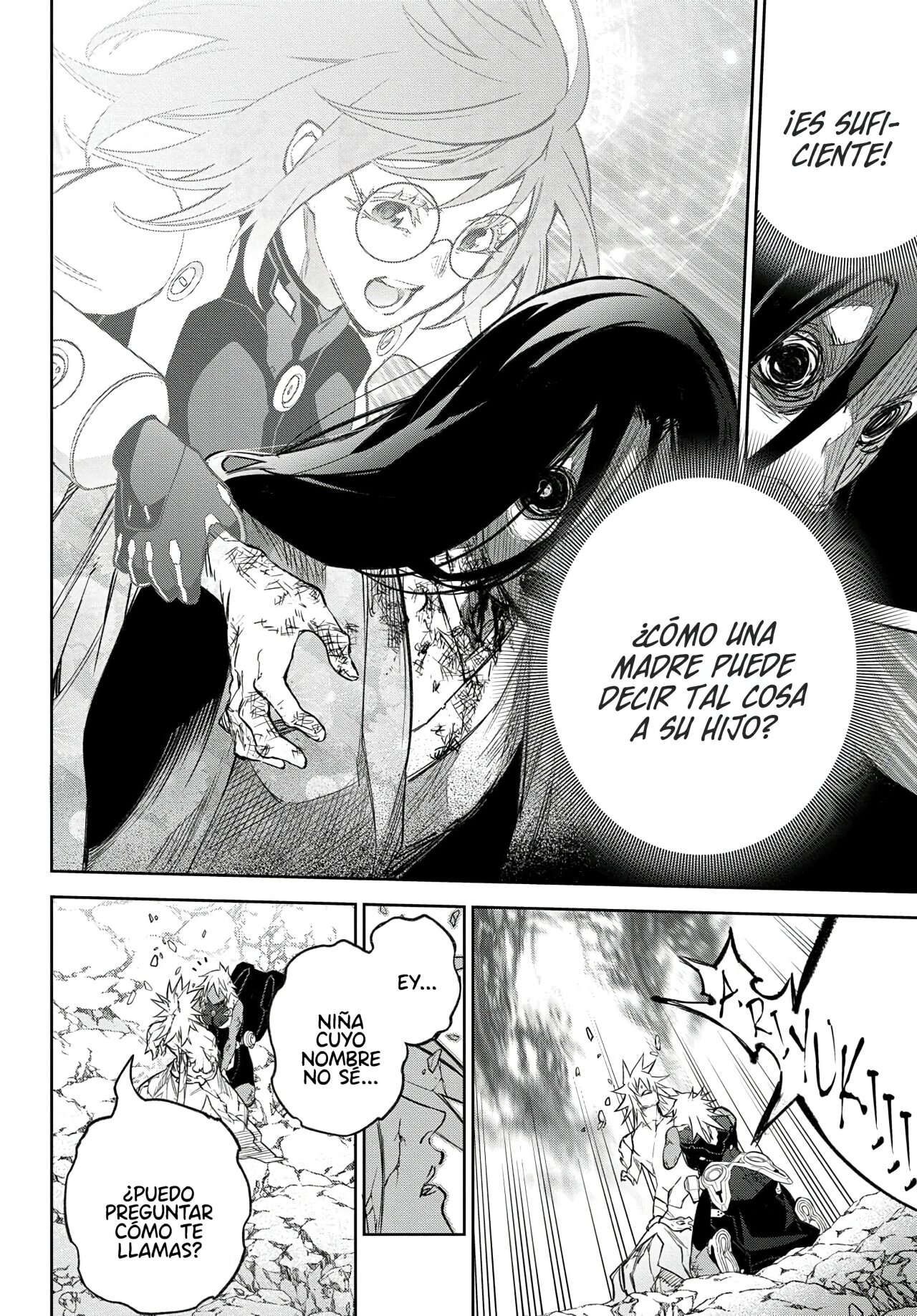 Read Sousei no Onmyouji (es) Manga Online
