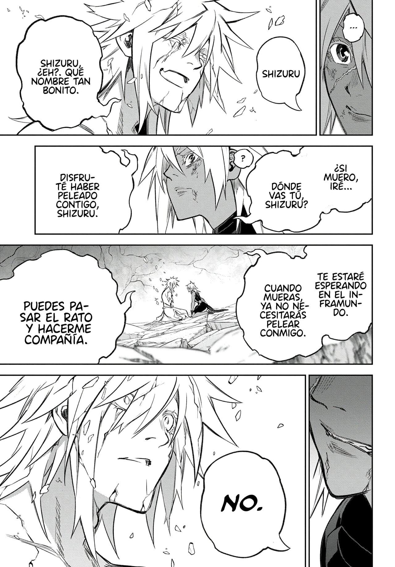 Read Sousei no Onmyouji (es) Manga Online