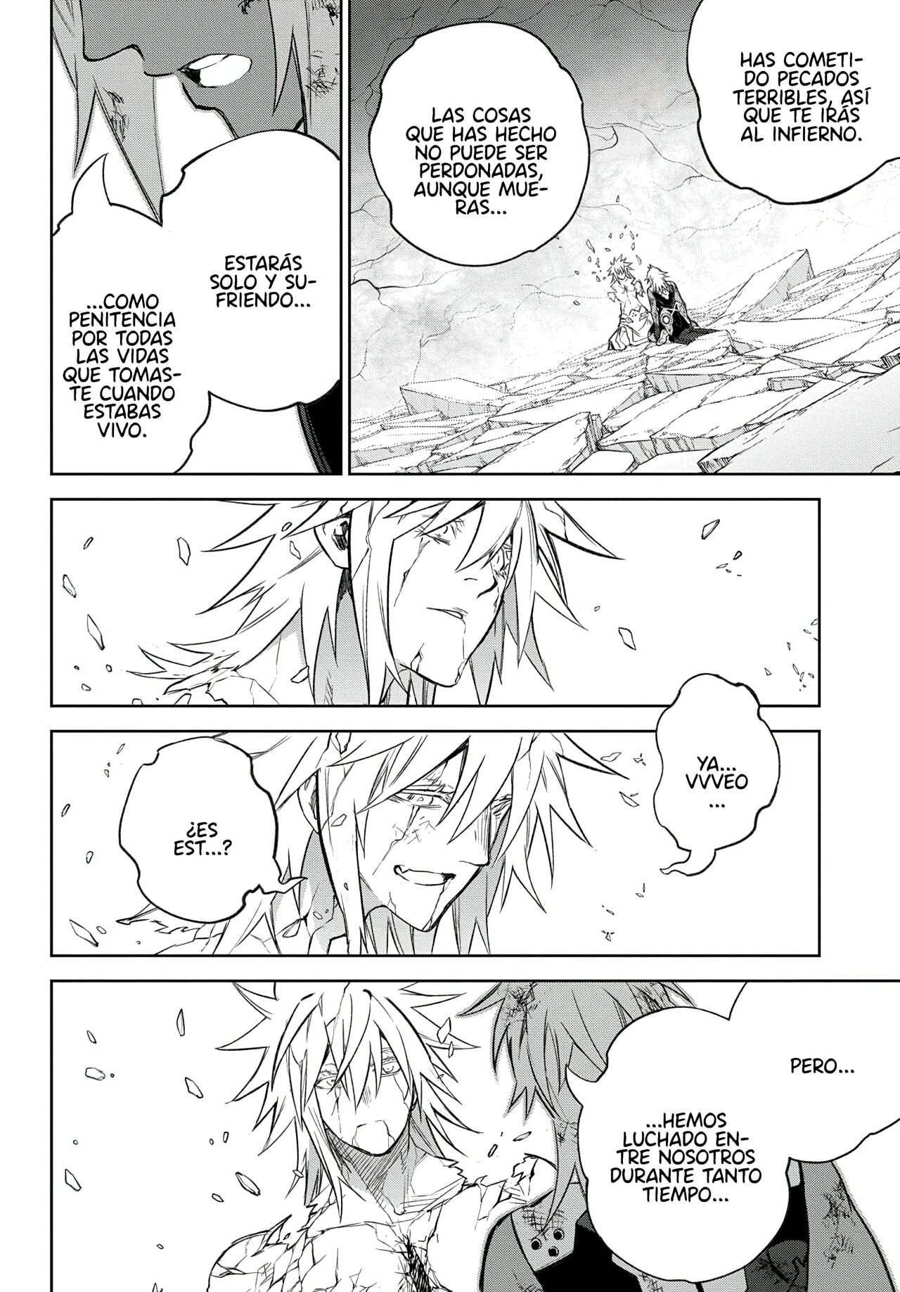 Read Sousei no Onmyouji (es) Manga Online