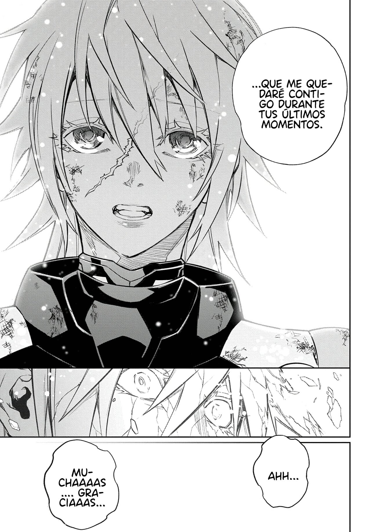 Read Sousei no Onmyouji (es) Manga Online
