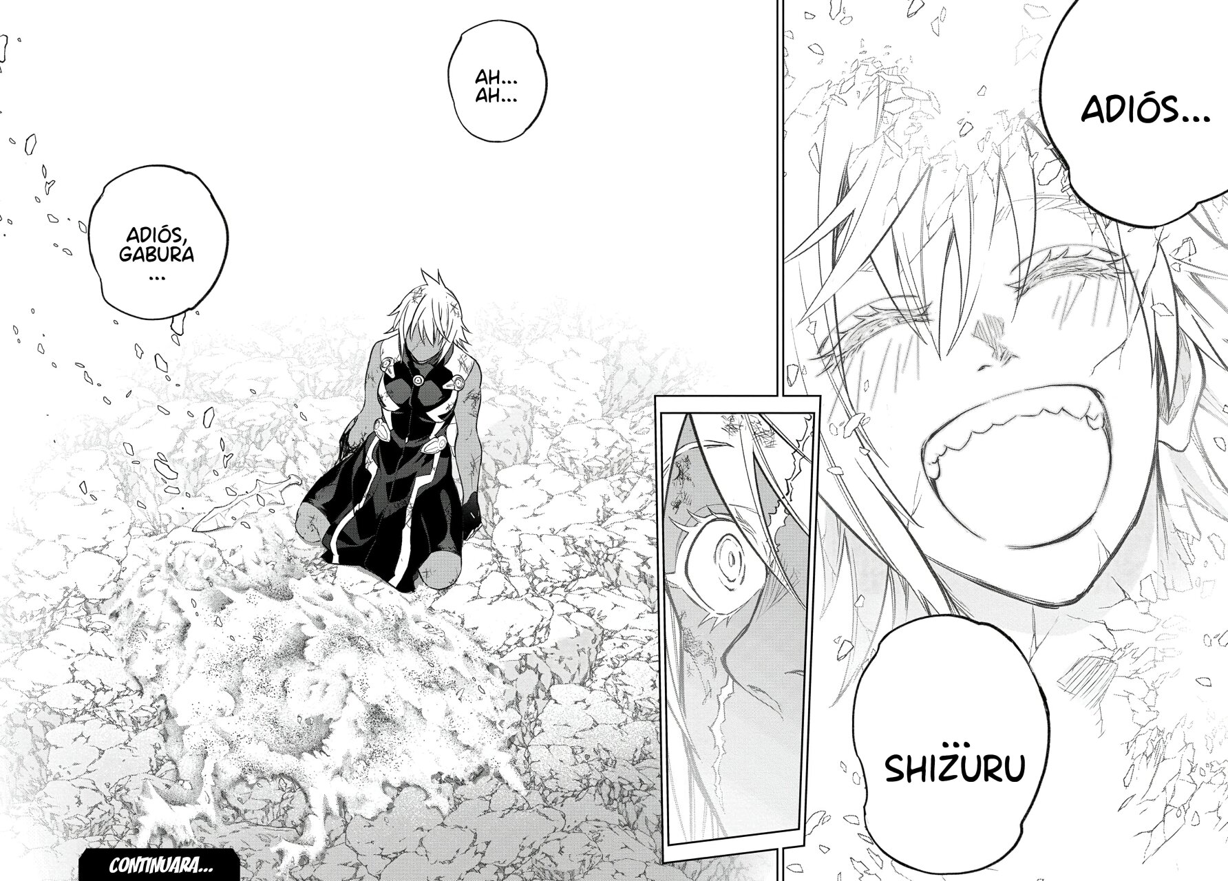 Read Sousei no Onmyouji (es) Manga Online
