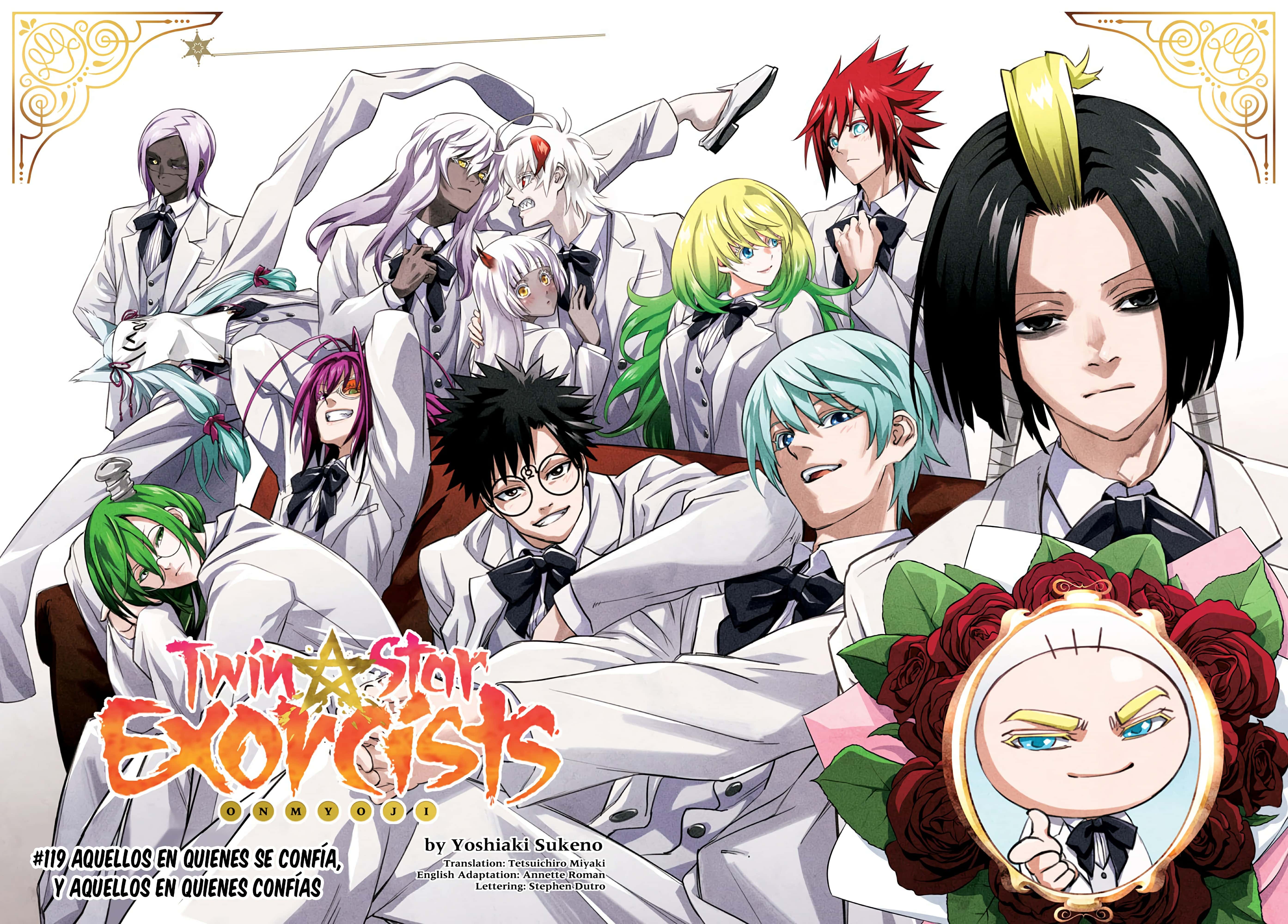 Read Sousei no Onmyouji (es) Manga Online