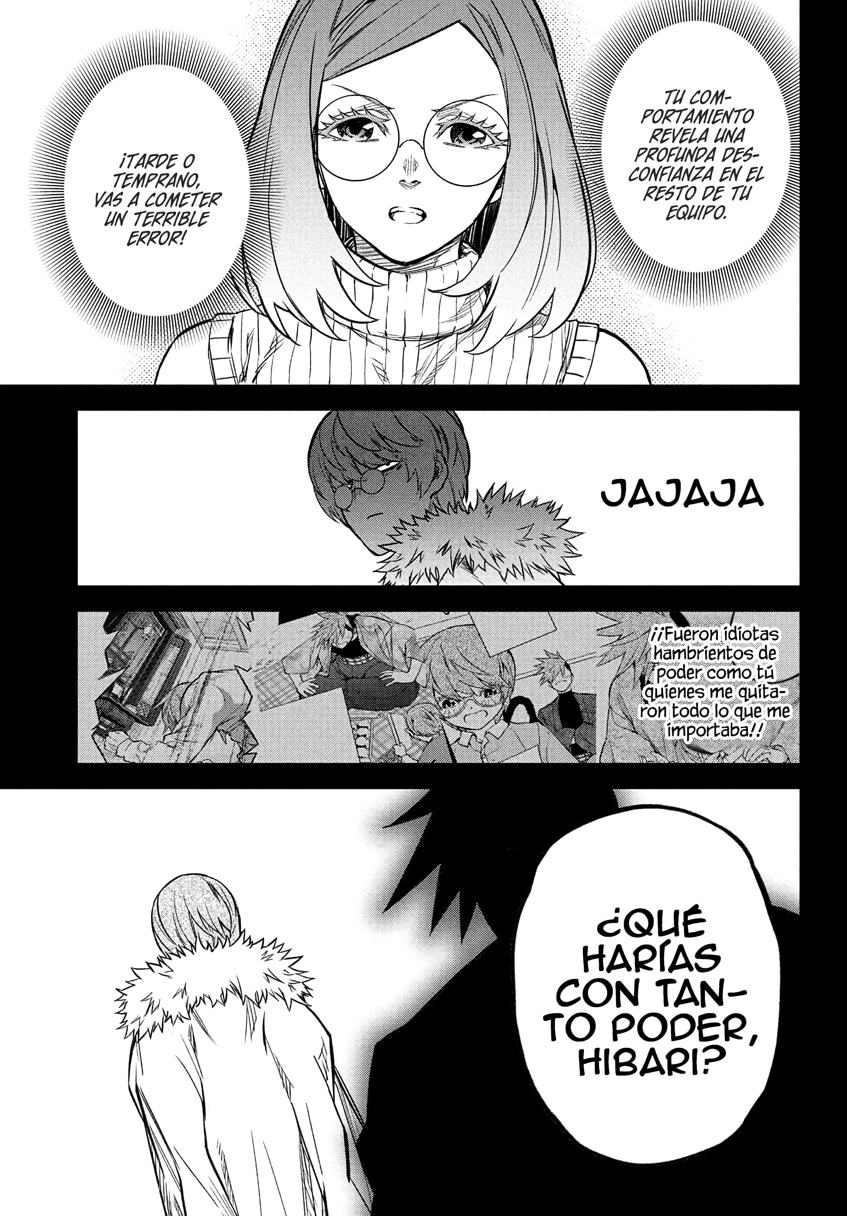 Read Sousei no Onmyouji (es) Manga Online