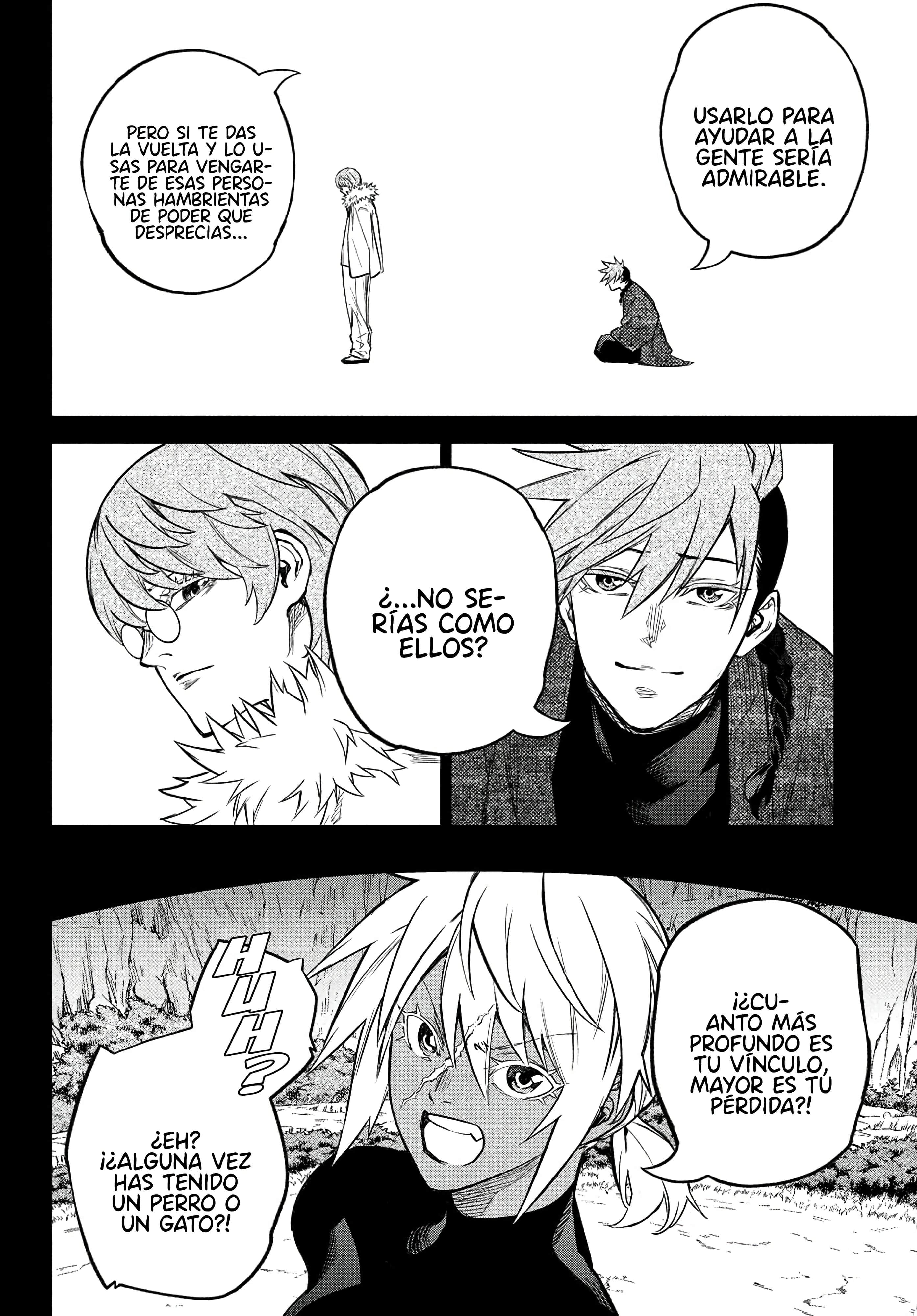 Read Sousei no Onmyouji (es) Manga Online