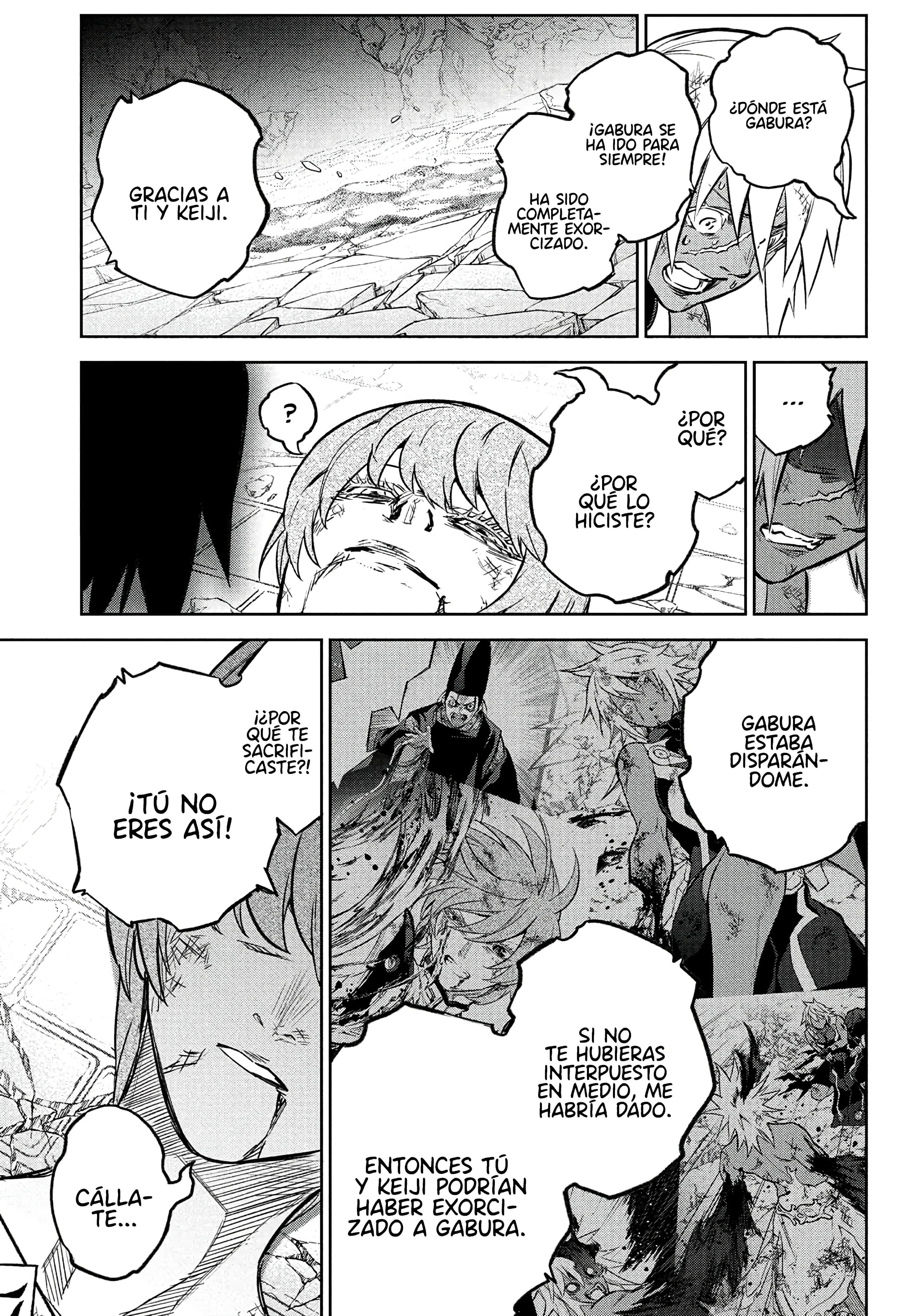 Read Sousei no Onmyouji (es) Manga Online
