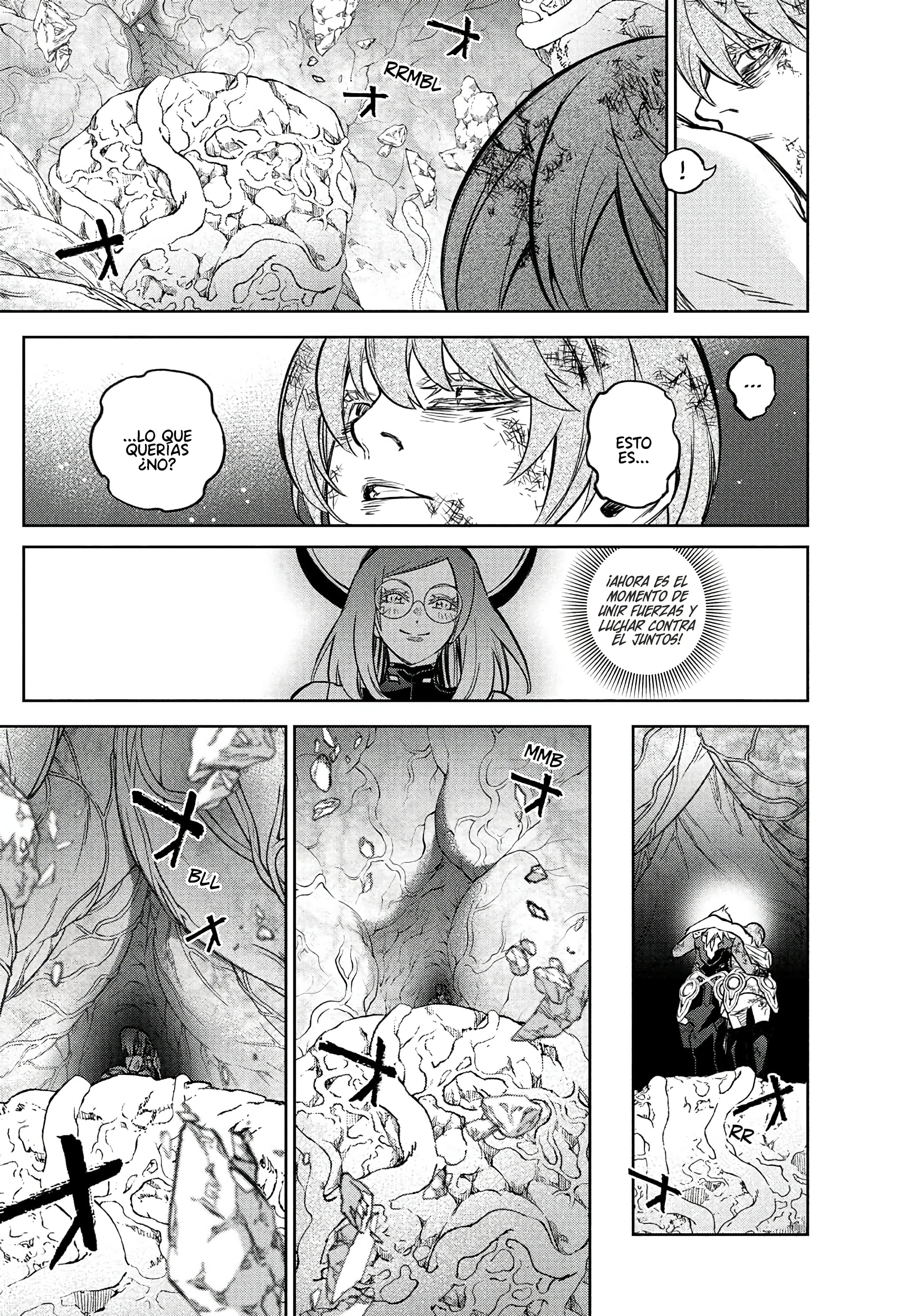 Read Sousei no Onmyouji (es) Manga Online