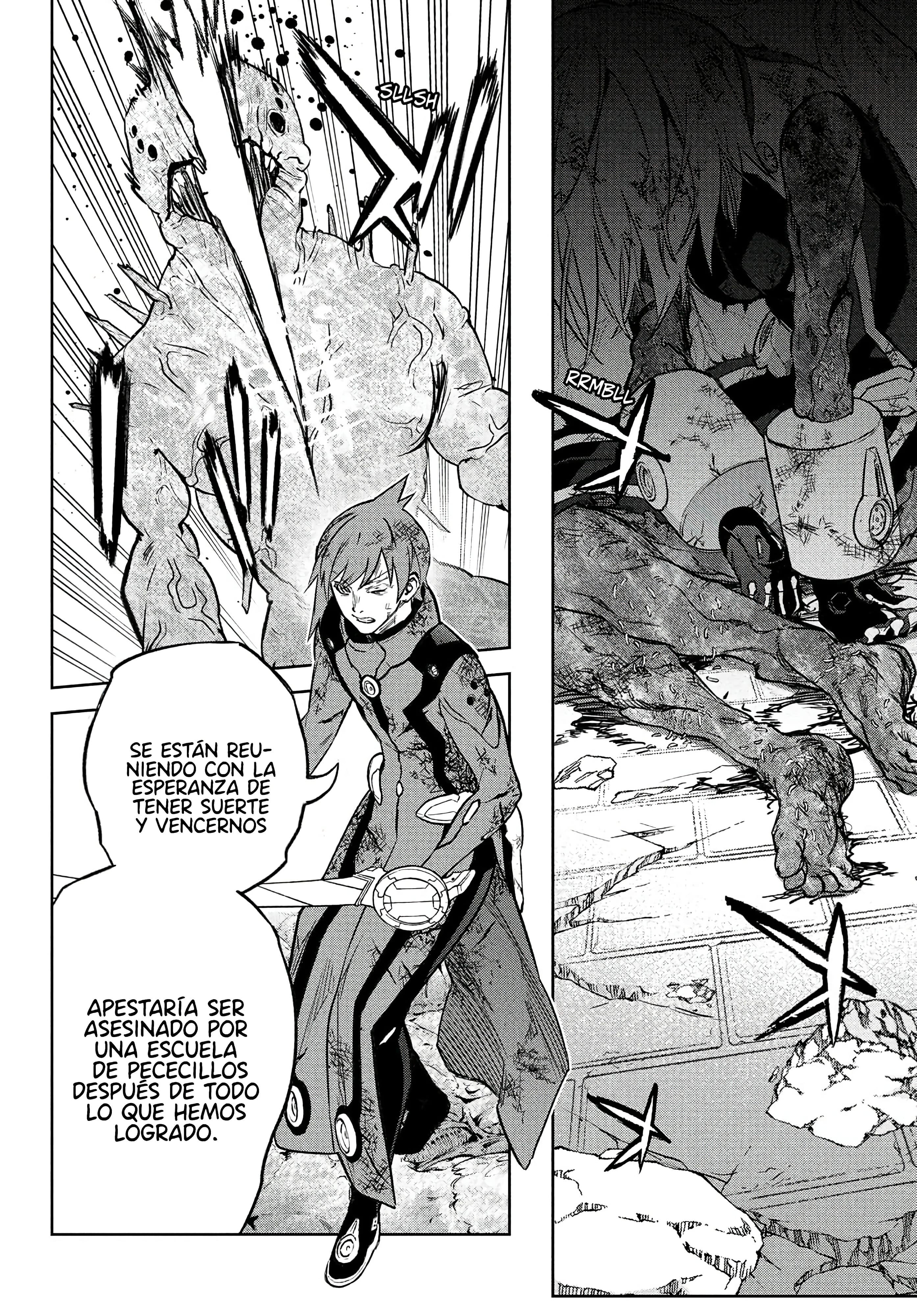 Read Sousei no Onmyouji (es) Manga Online