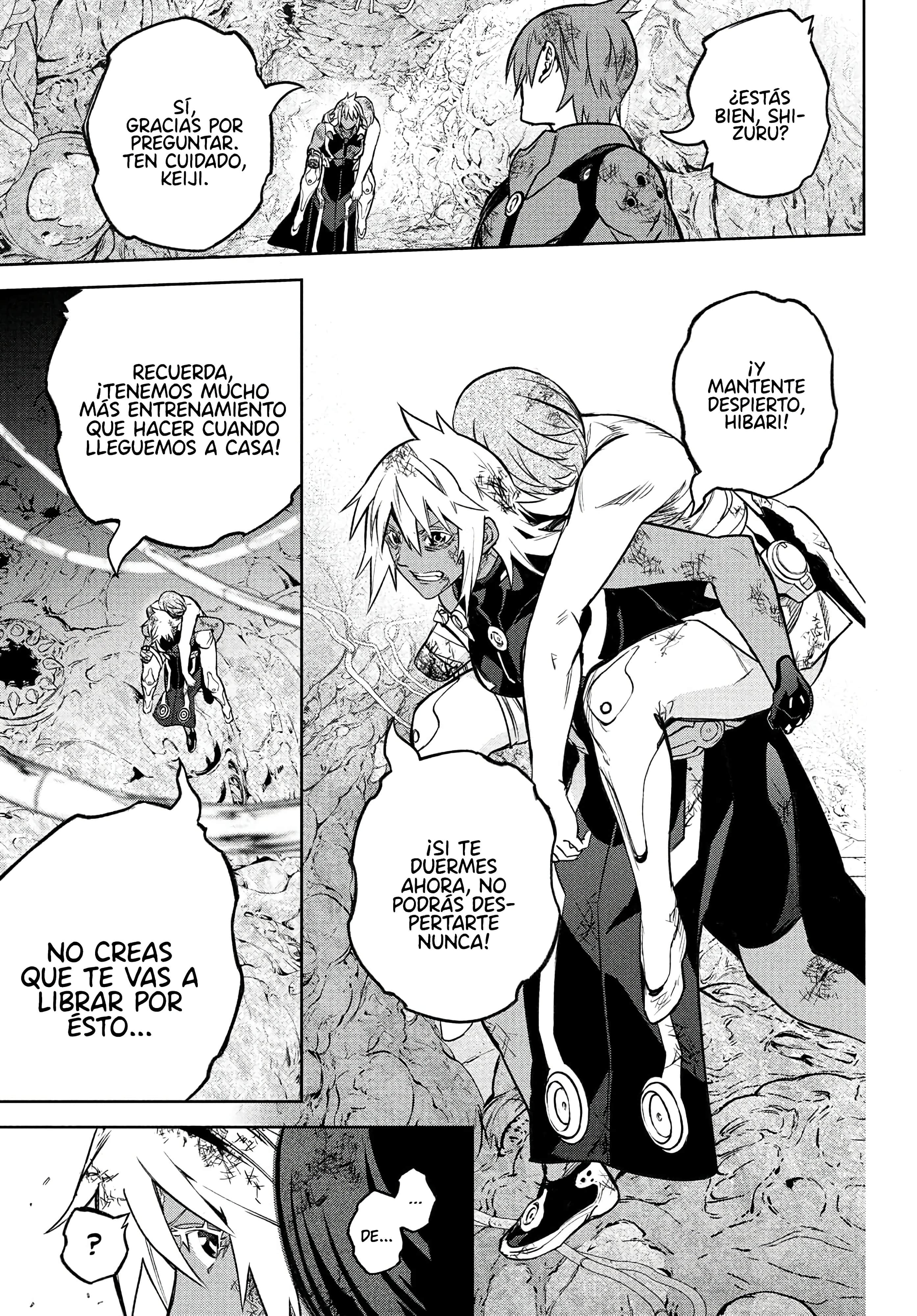 Read Sousei no Onmyouji (es) Manga Online