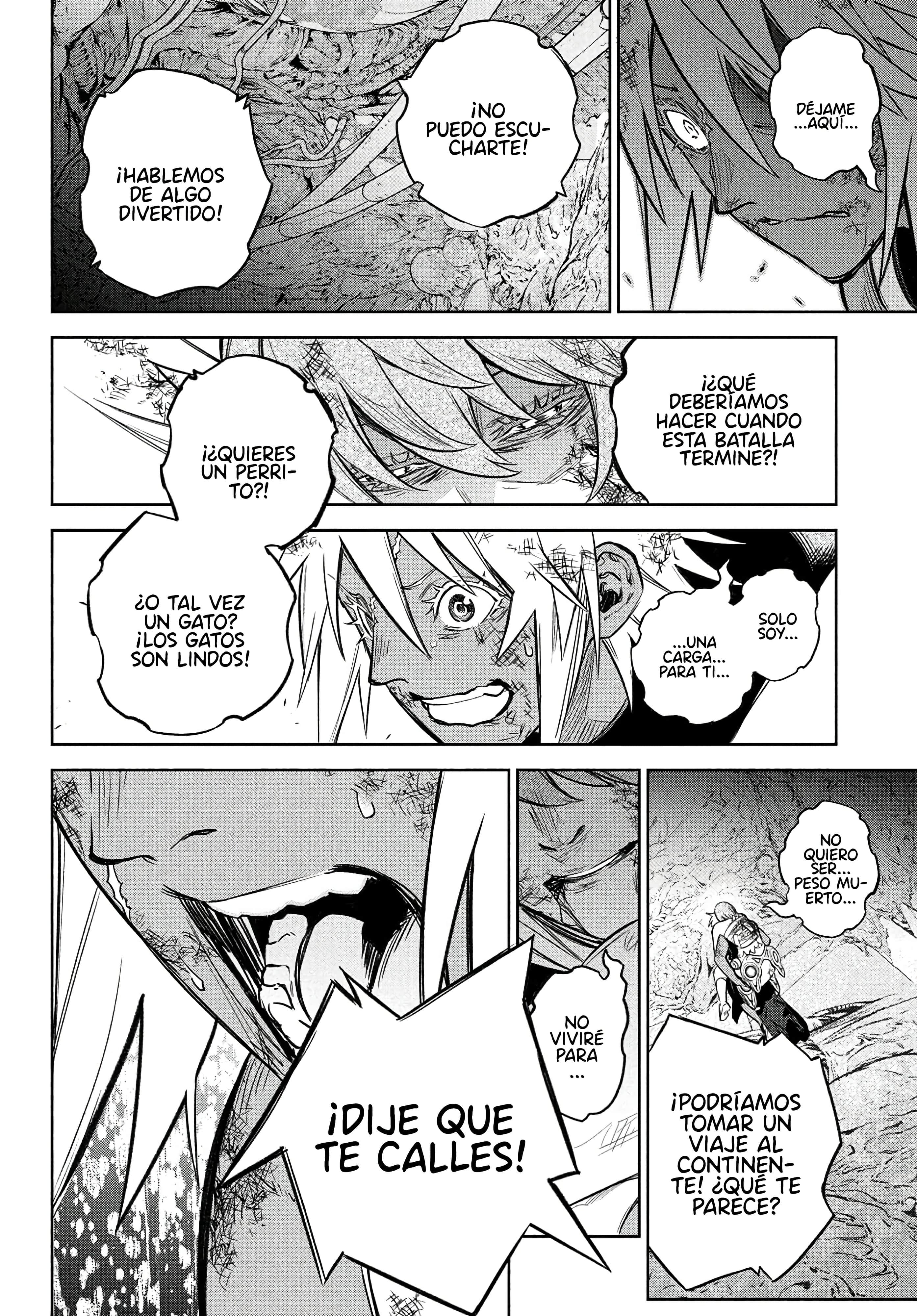 Read Sousei no Onmyouji (es) Manga Online