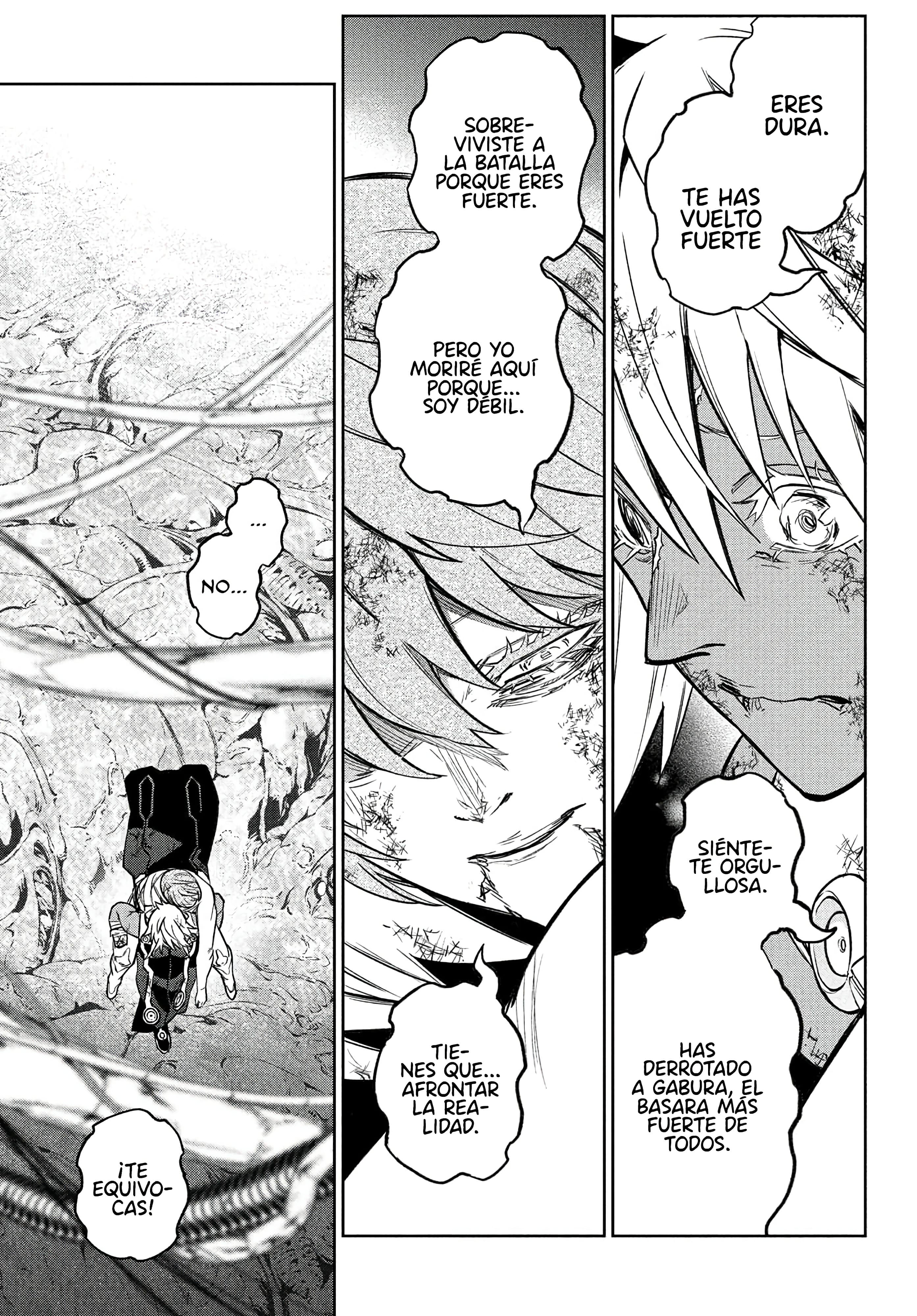 Read Sousei no Onmyouji (es) Manga Online