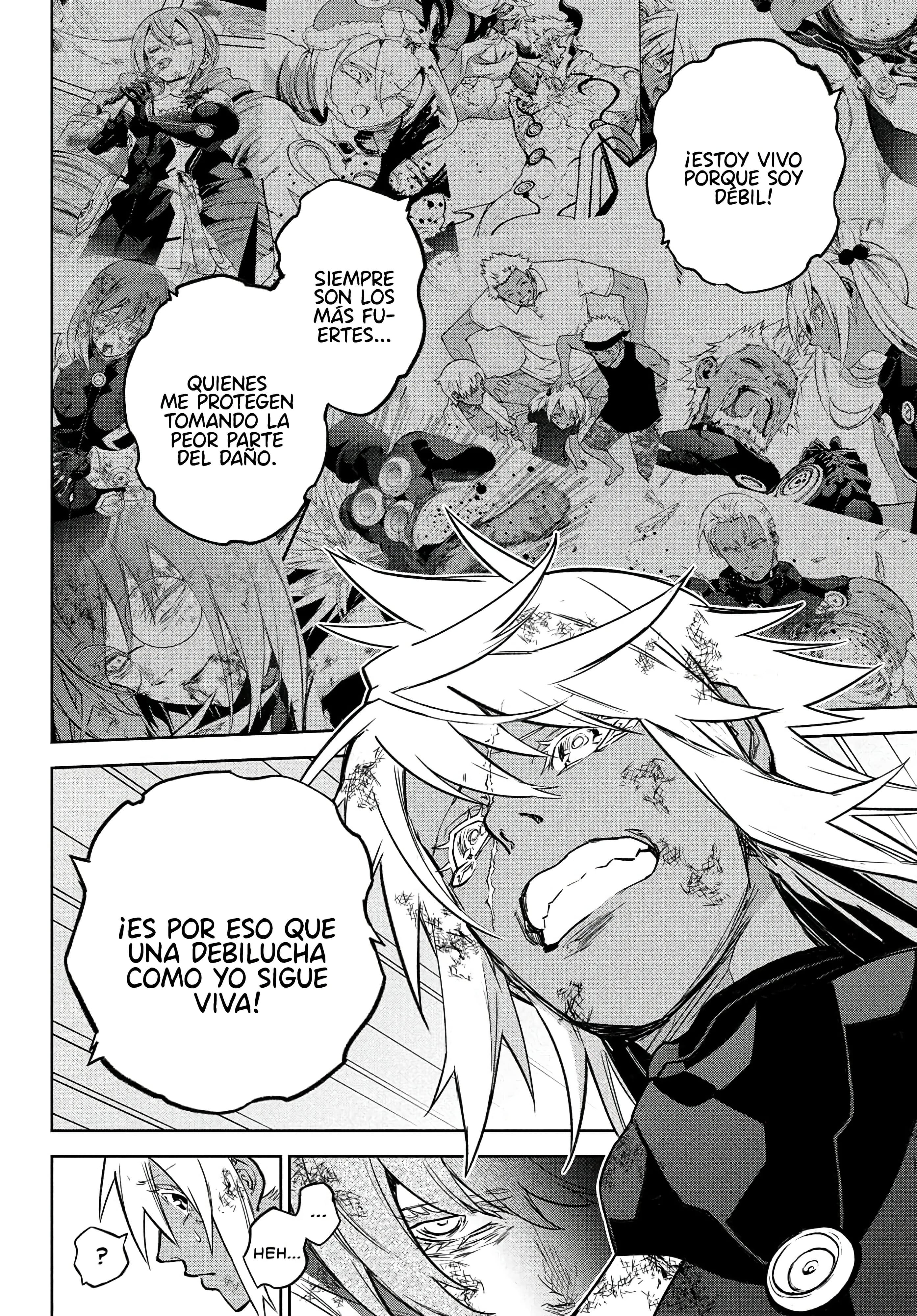 Read Sousei no Onmyouji (es) Manga Online