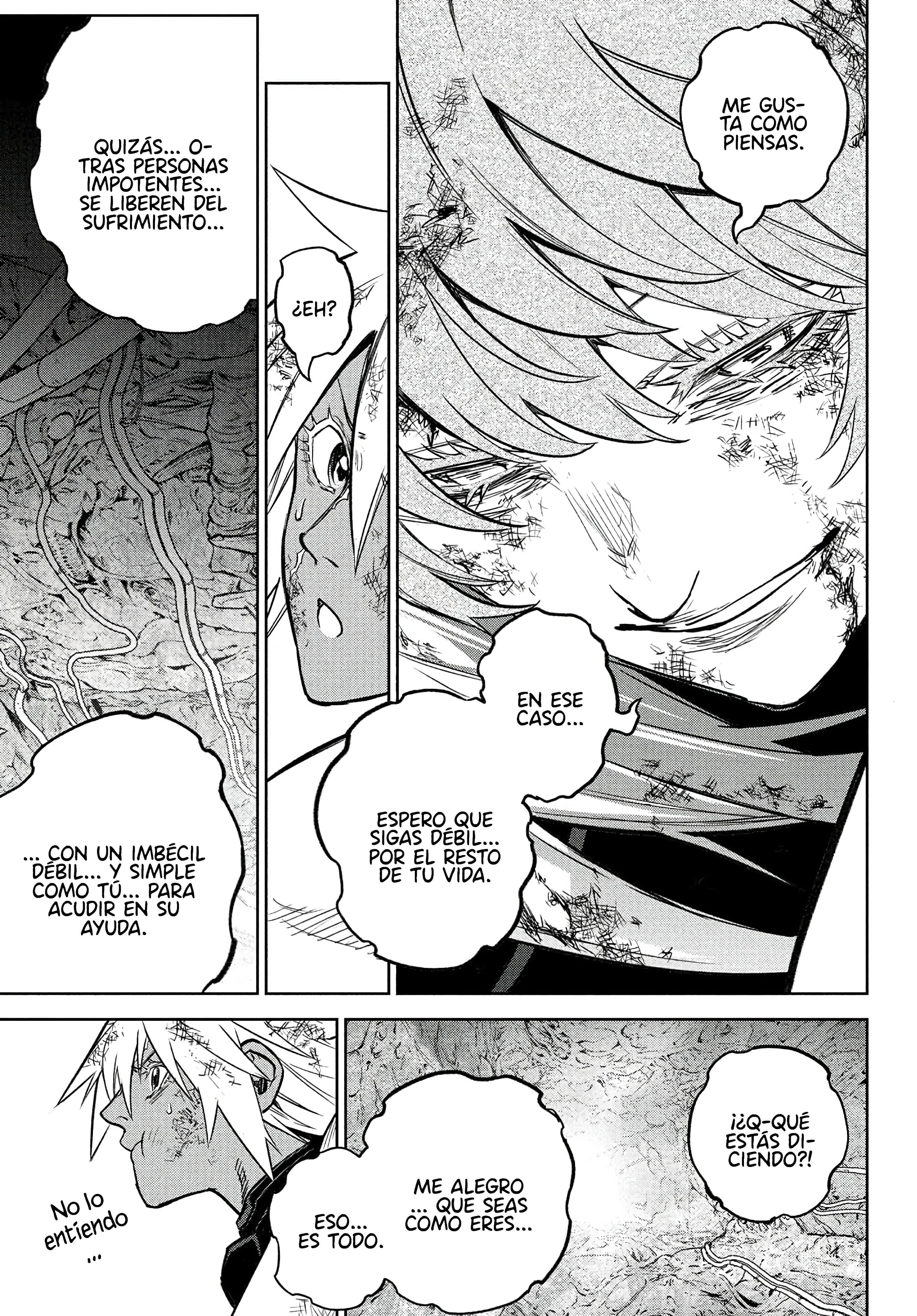 Read Sousei no Onmyouji (es) Manga Online