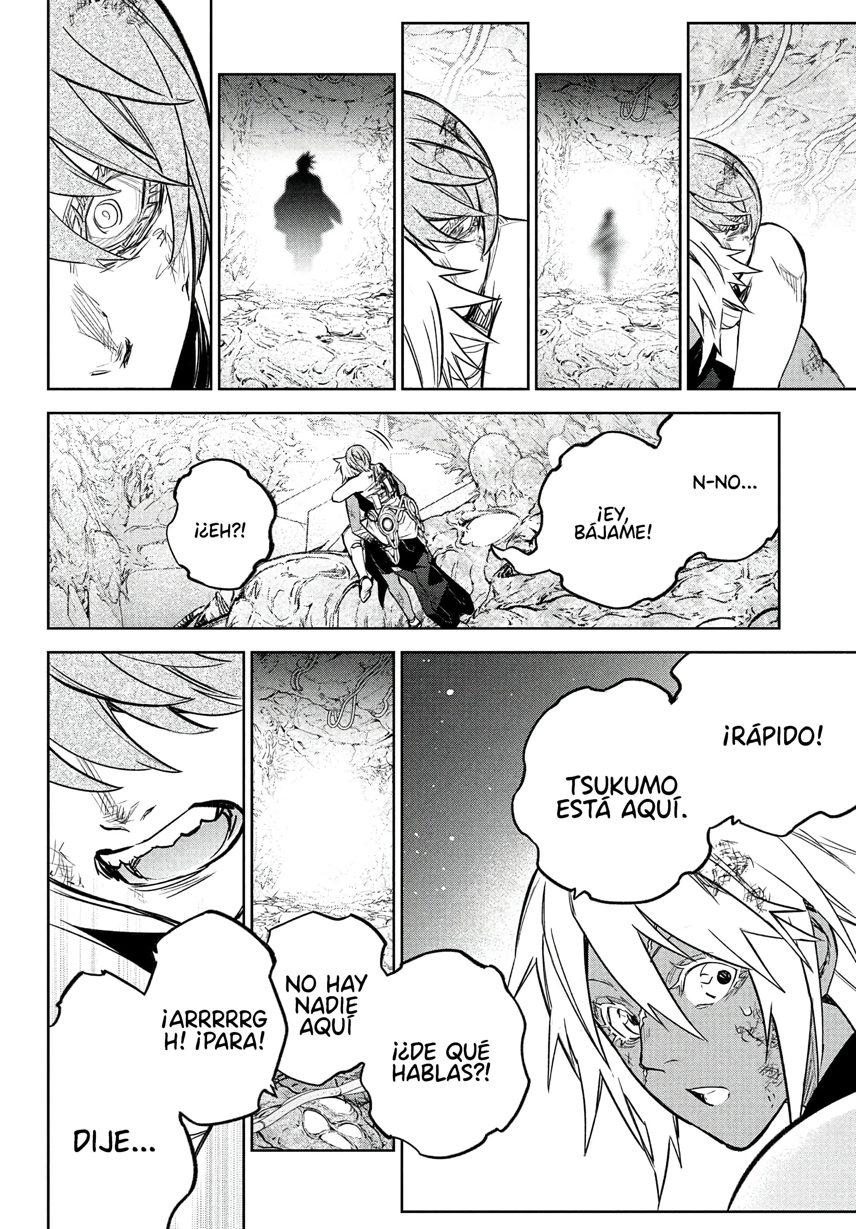 Read Sousei no Onmyouji (es) Manga Online