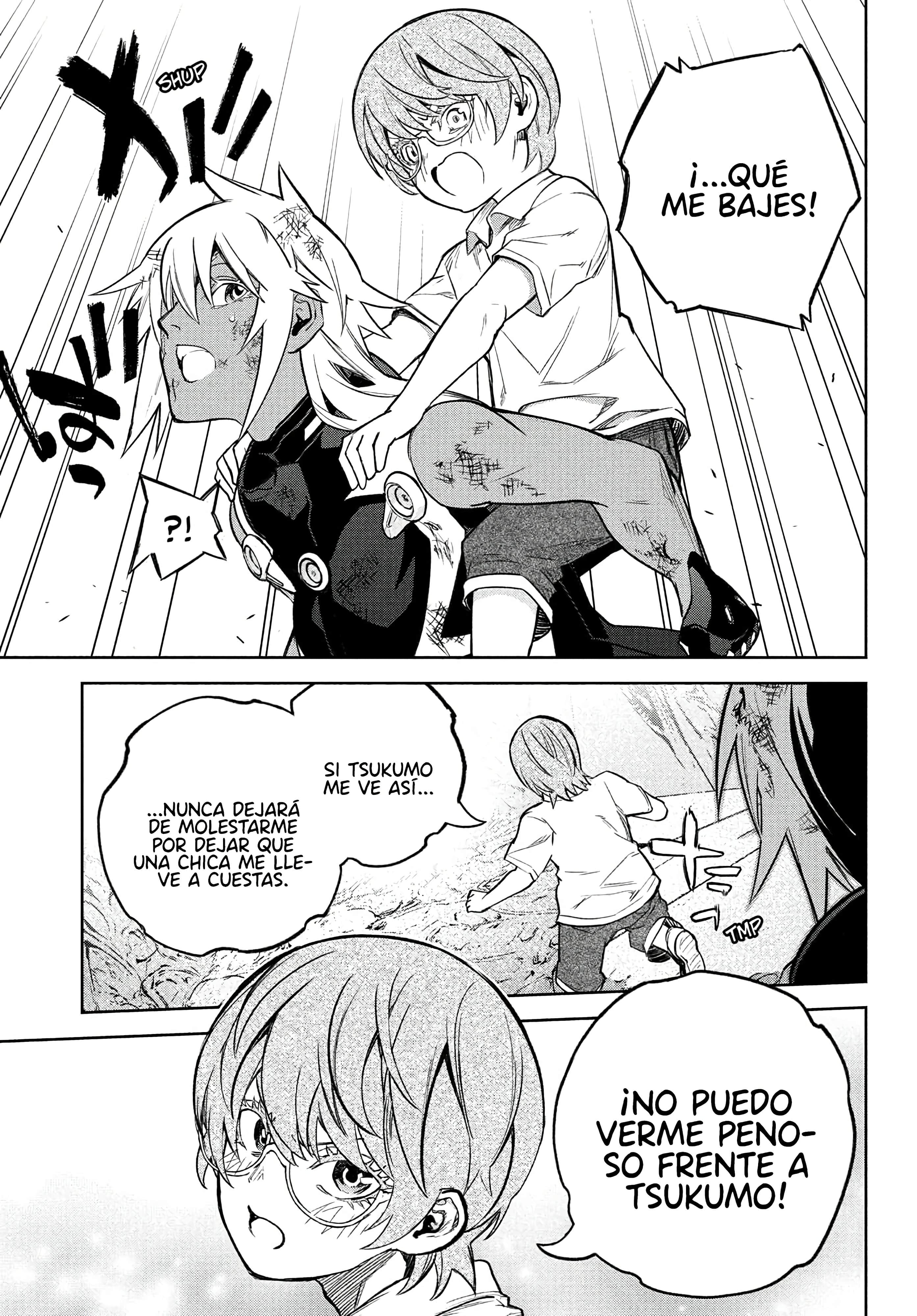 Read Sousei no Onmyouji (es) Manga Online