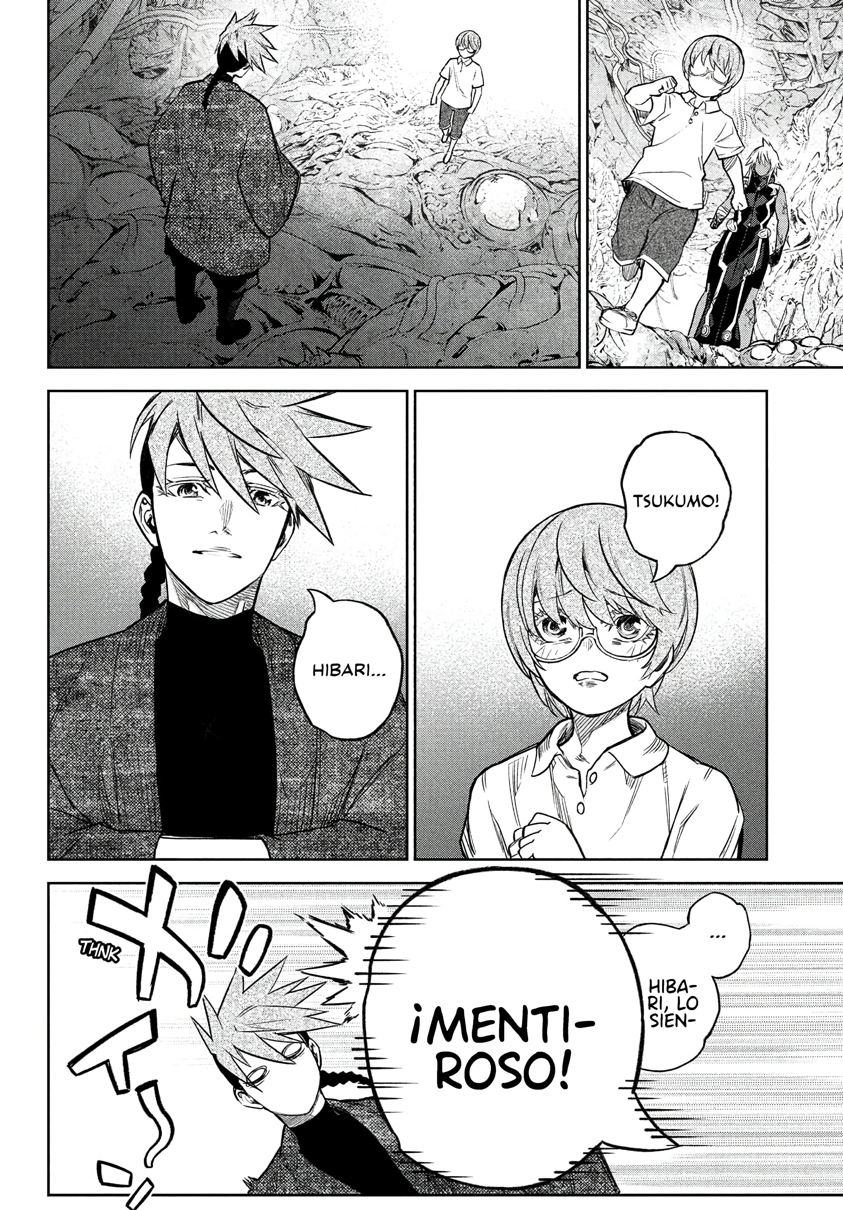 Read Sousei no Onmyouji (es) Manga Online