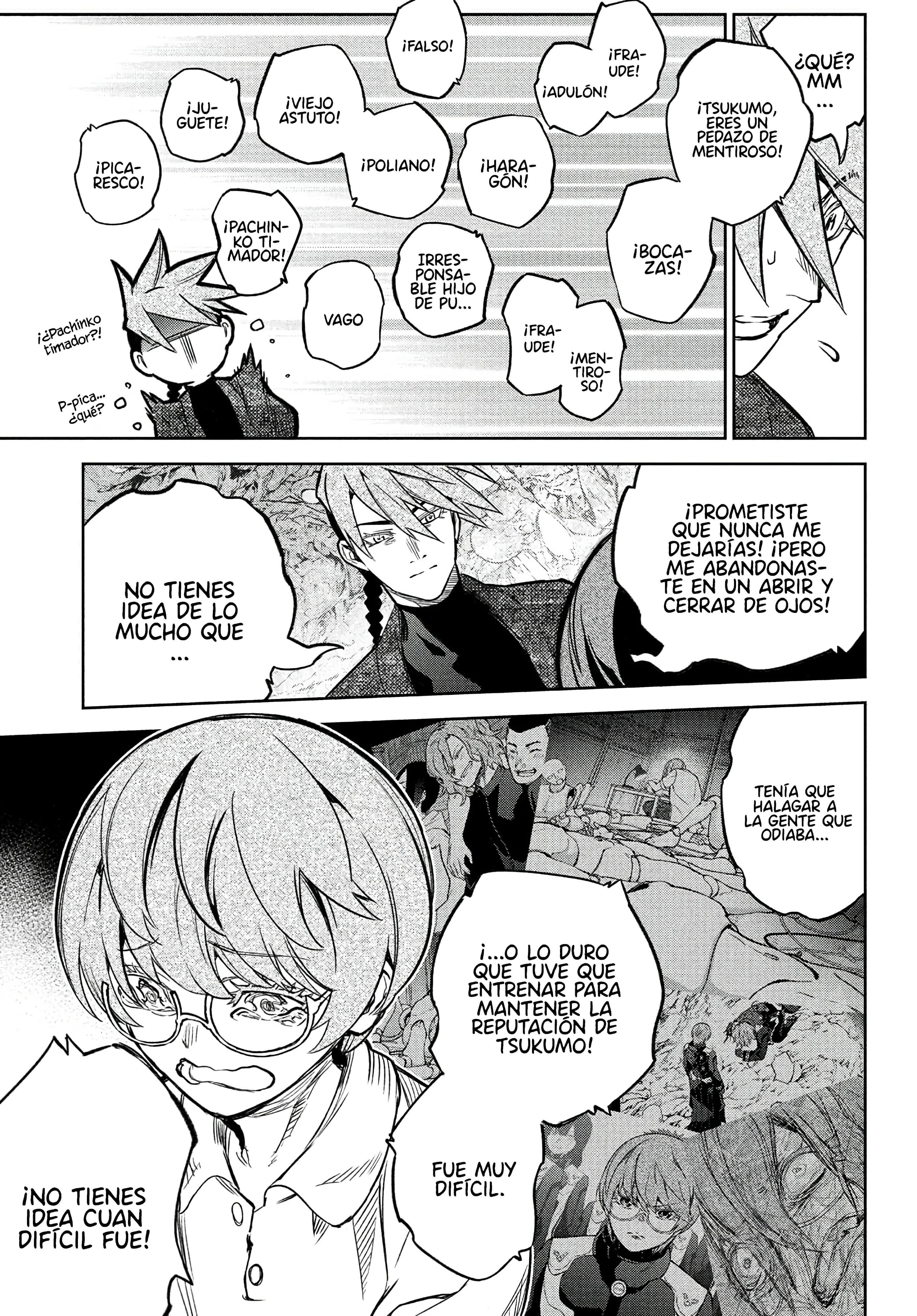 Read Sousei no Onmyouji (es) Manga Online