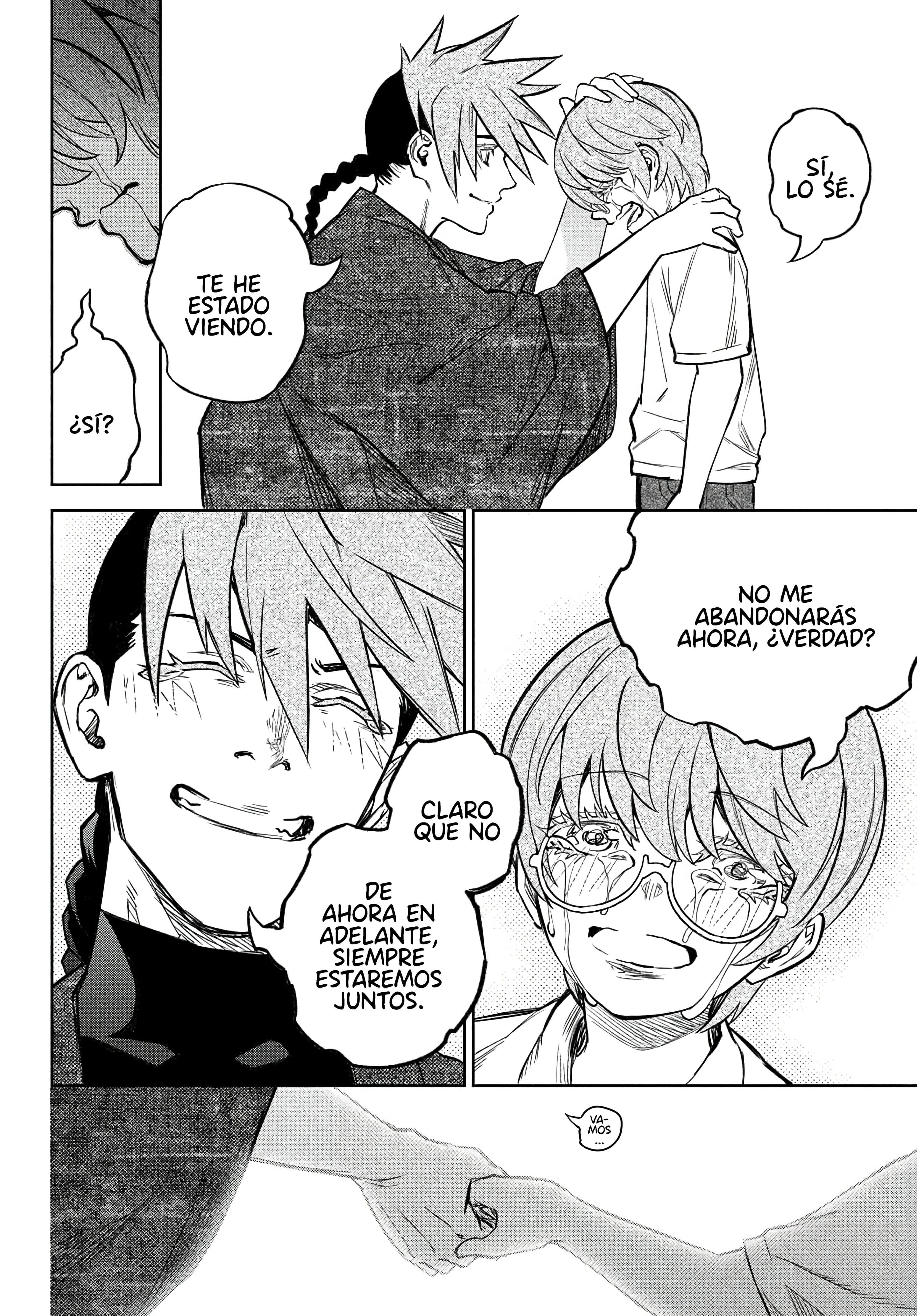 Read Sousei no Onmyouji (es) Manga Online