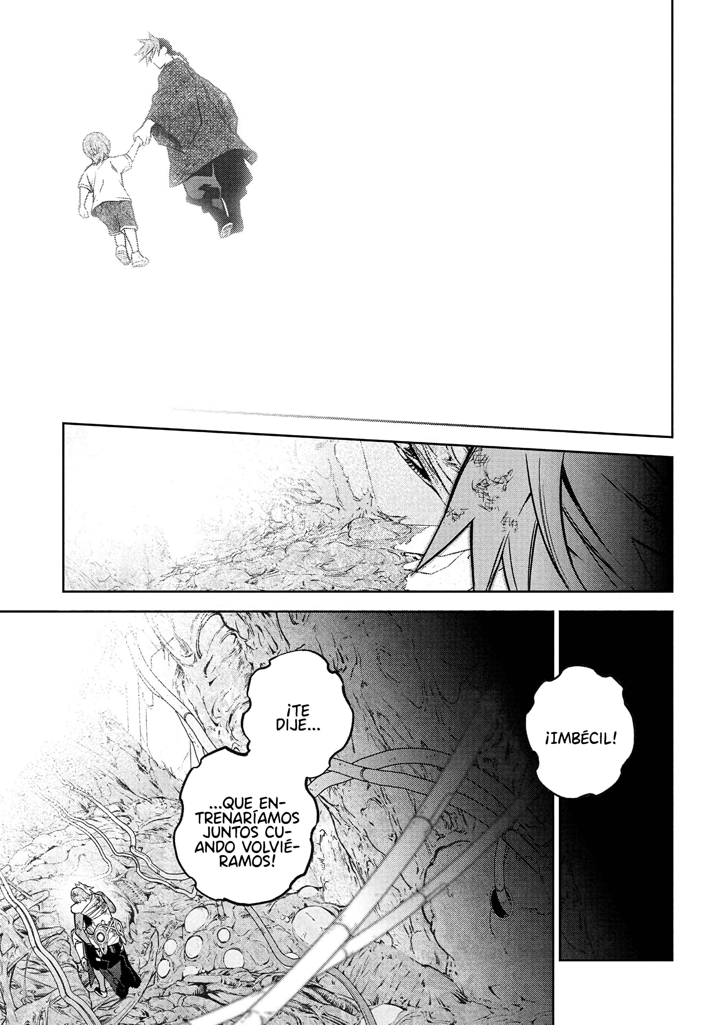 Read Sousei no Onmyouji (es) Manga Online