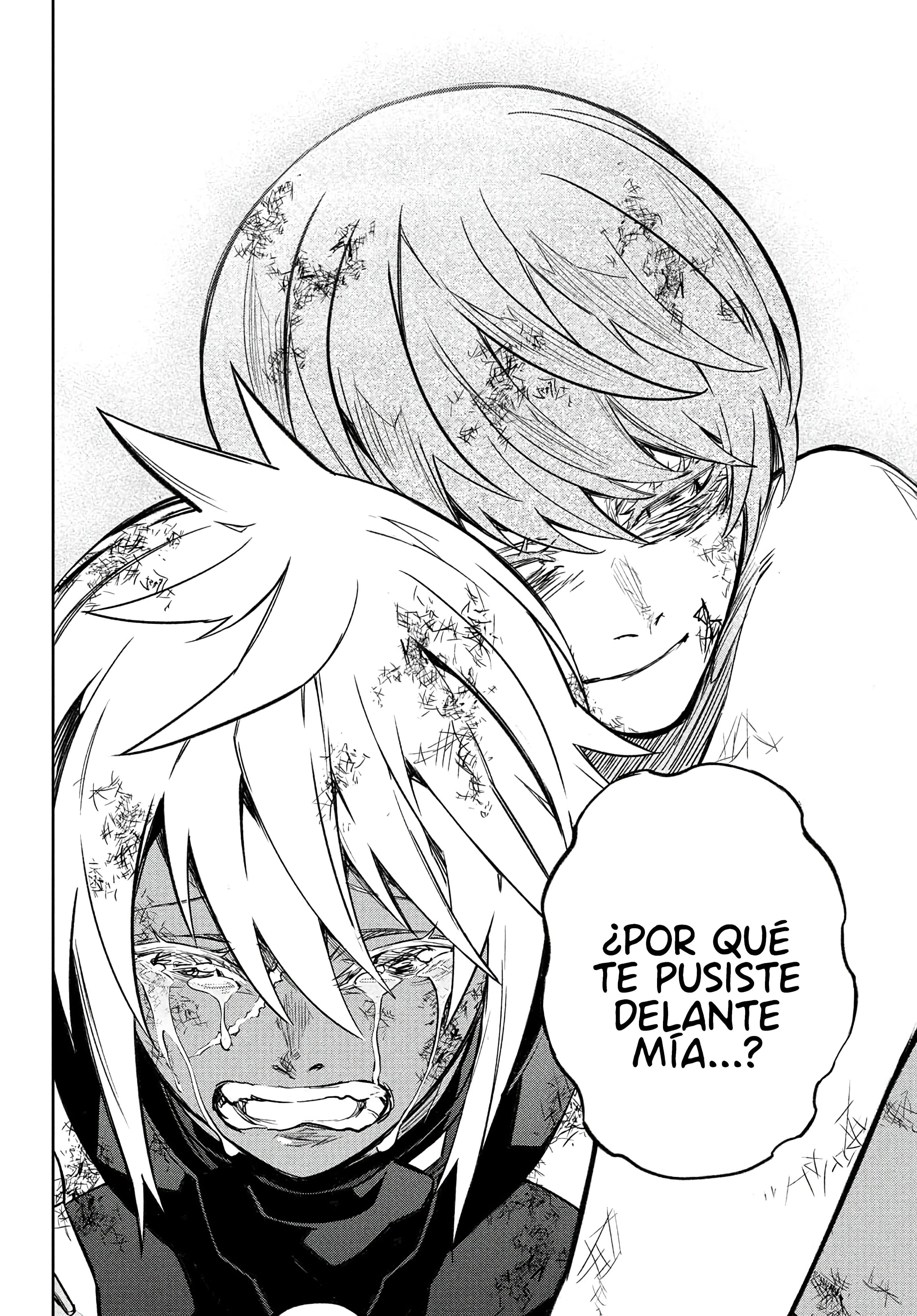 Read Sousei no Onmyouji (es) Manga Online