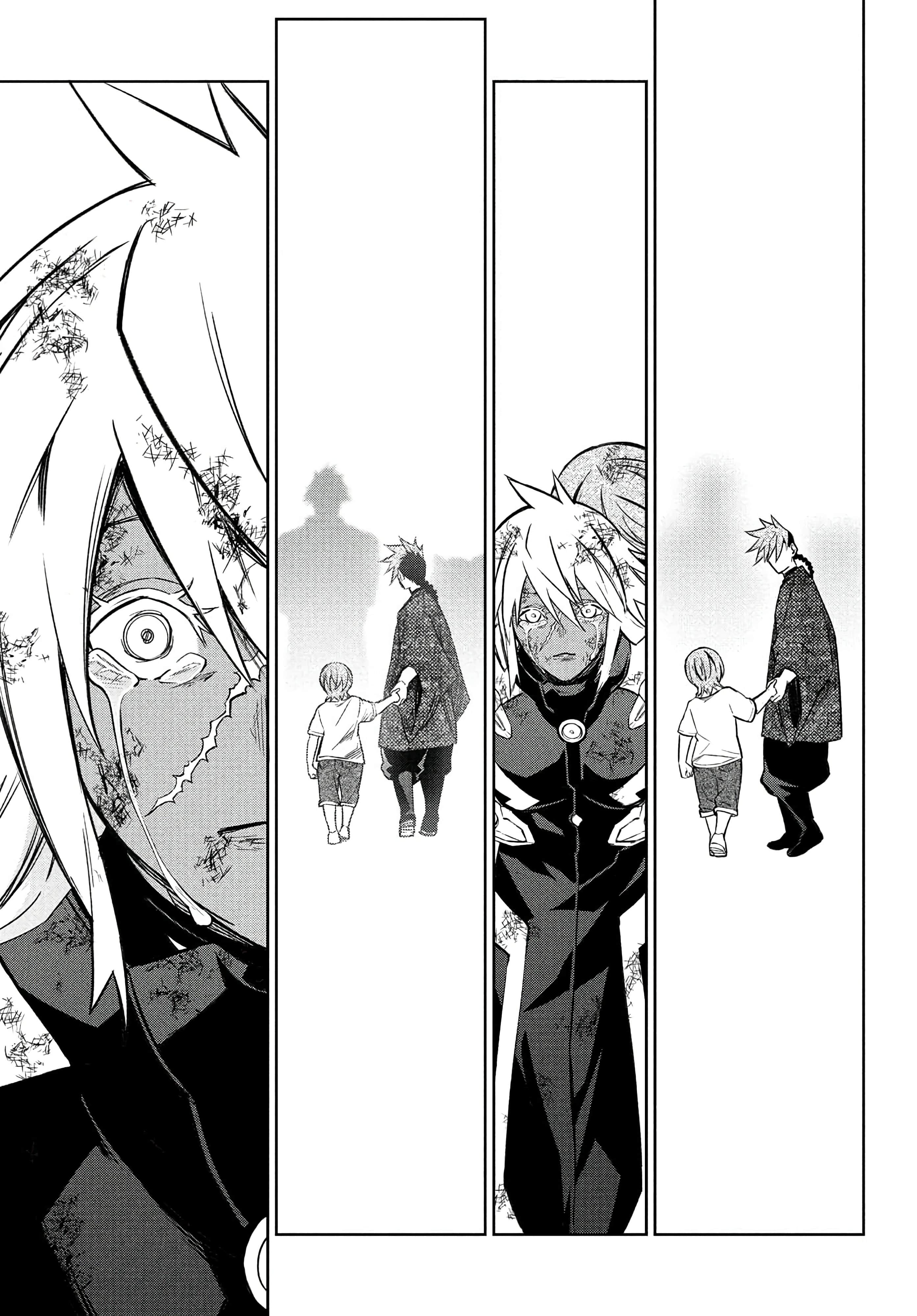 Read Sousei no Onmyouji (es) Manga Online