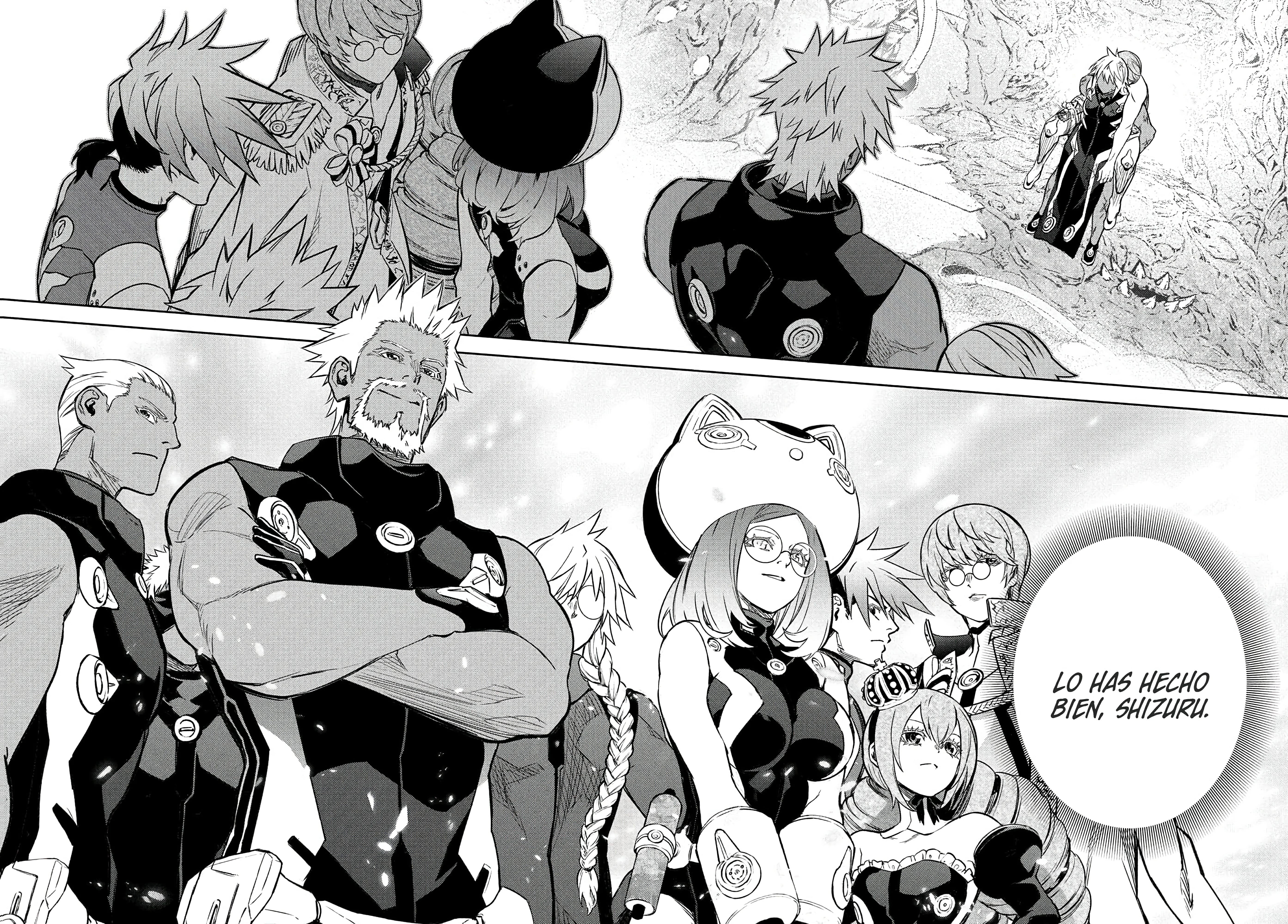 Read Sousei no Onmyouji (es) Manga Online