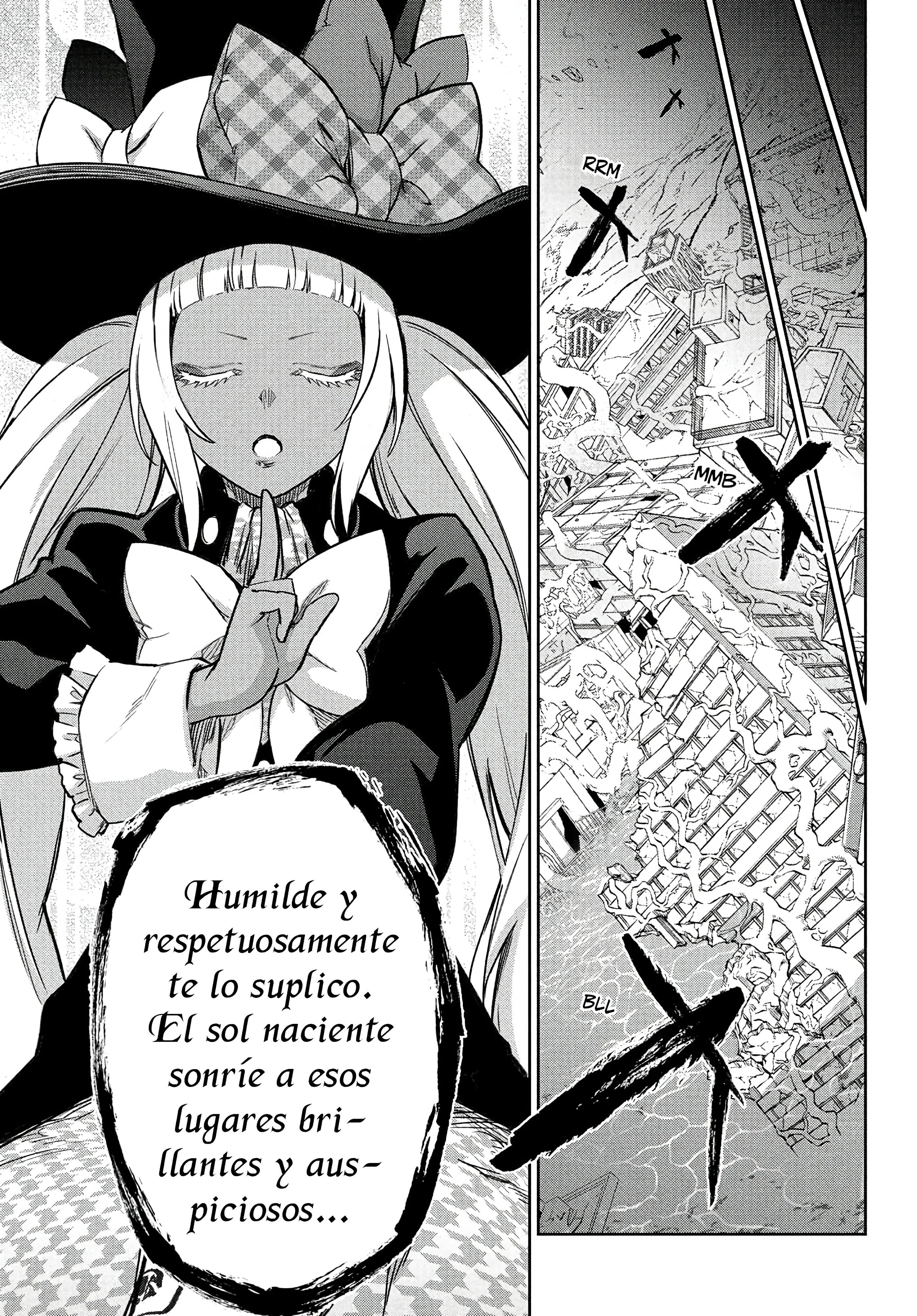 Read Sousei no Onmyouji (es) Manga Online