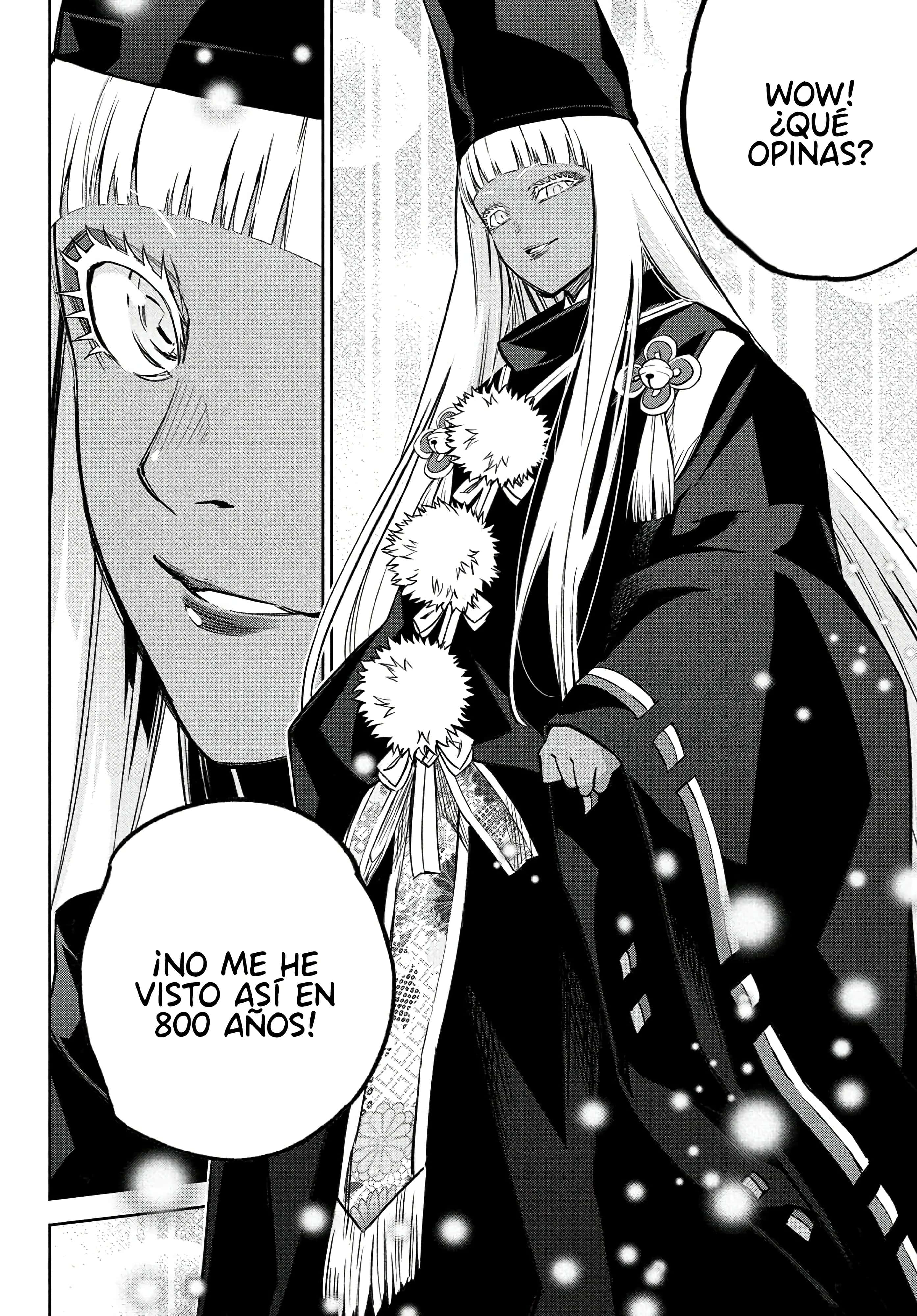 Read Sousei no Onmyouji (es) Manga Online