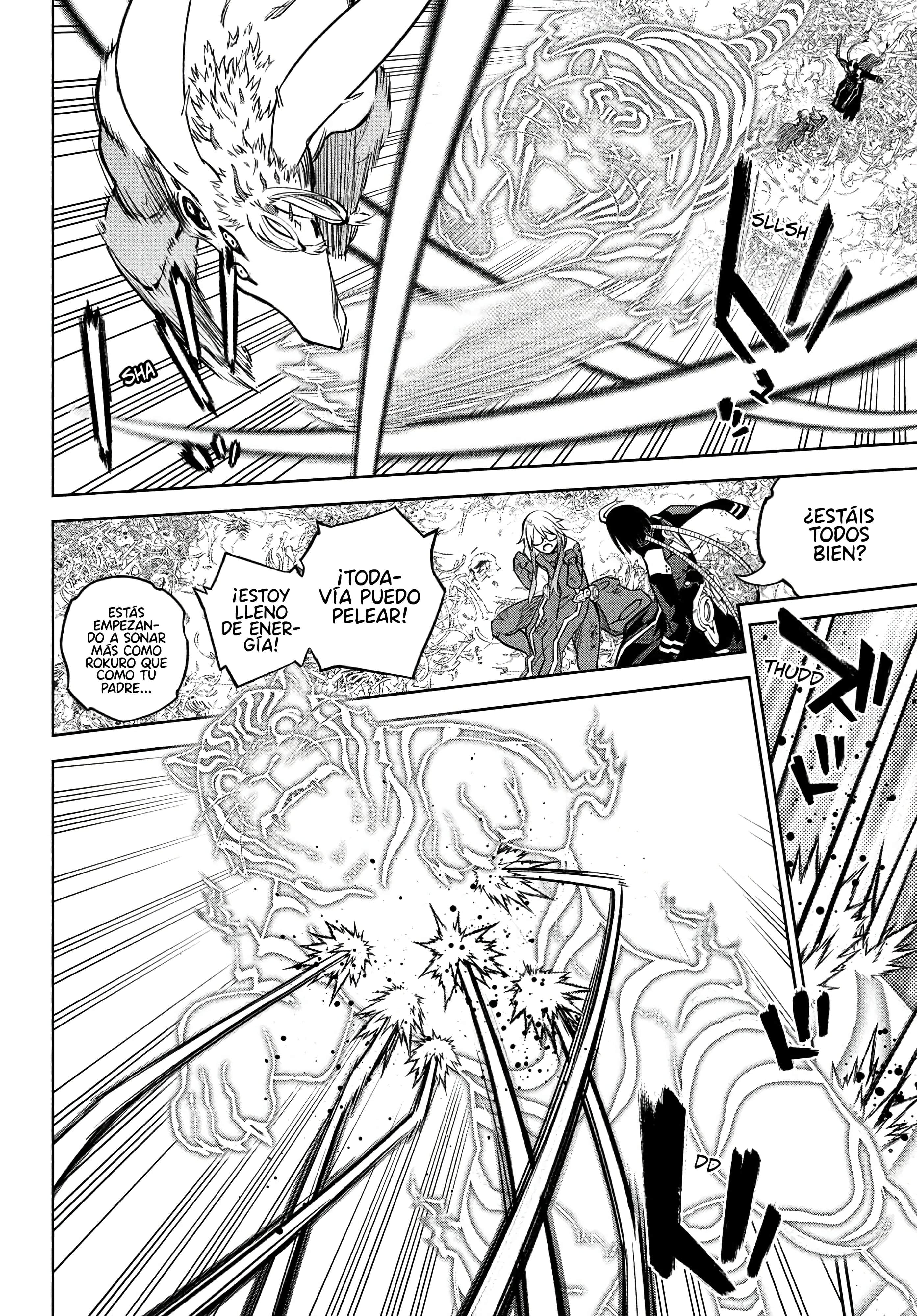 Read Sousei no Onmyouji (es) Manga Online