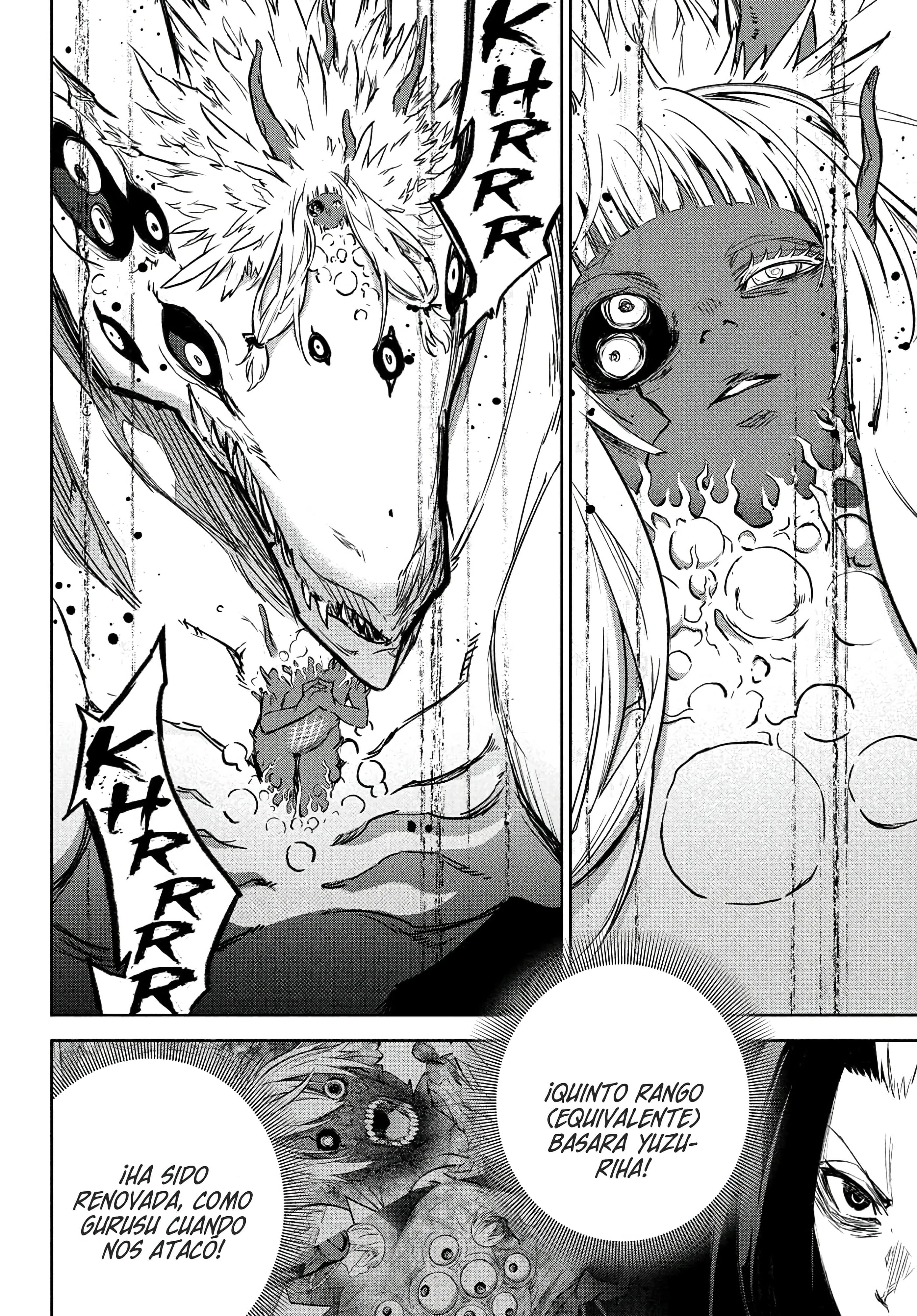 Read Sousei no Onmyouji (es) Manga Online