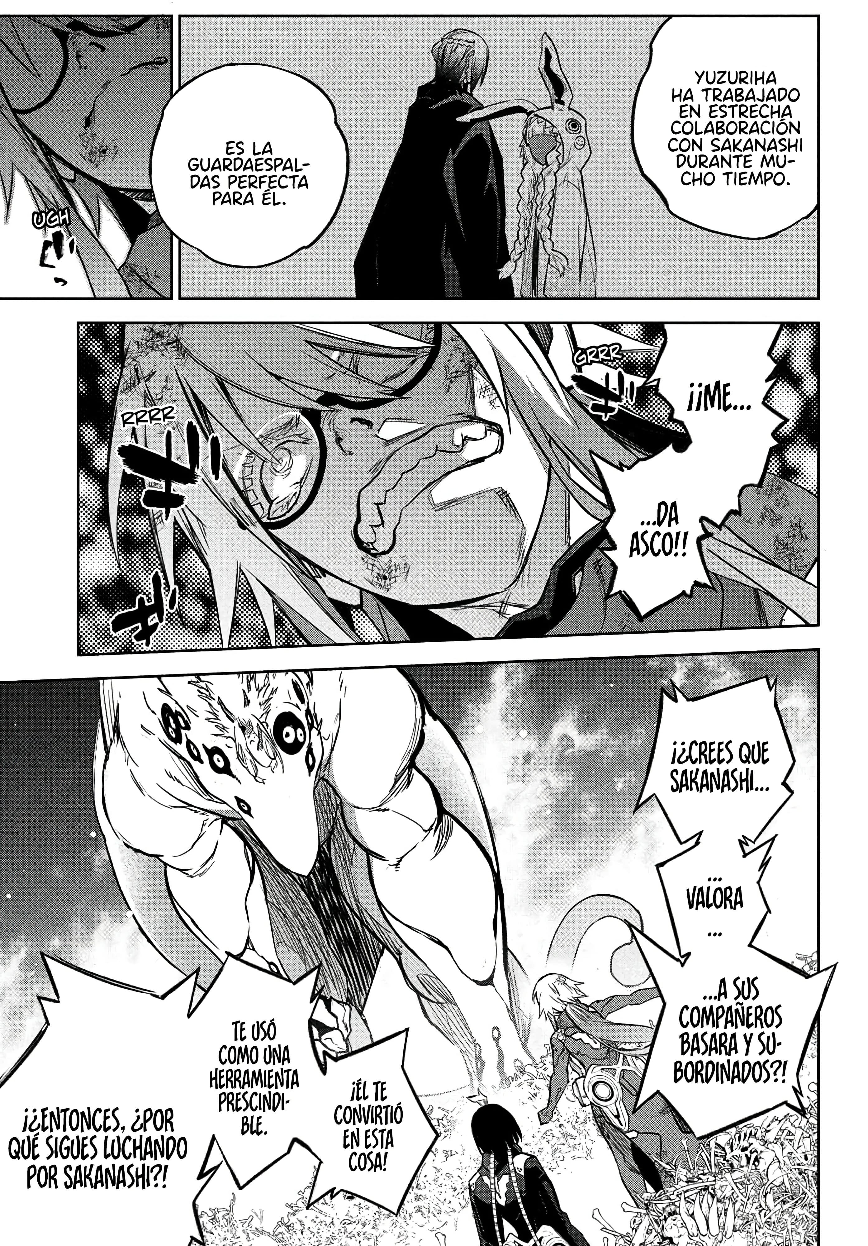 Read Sousei no Onmyouji (es) Manga Online