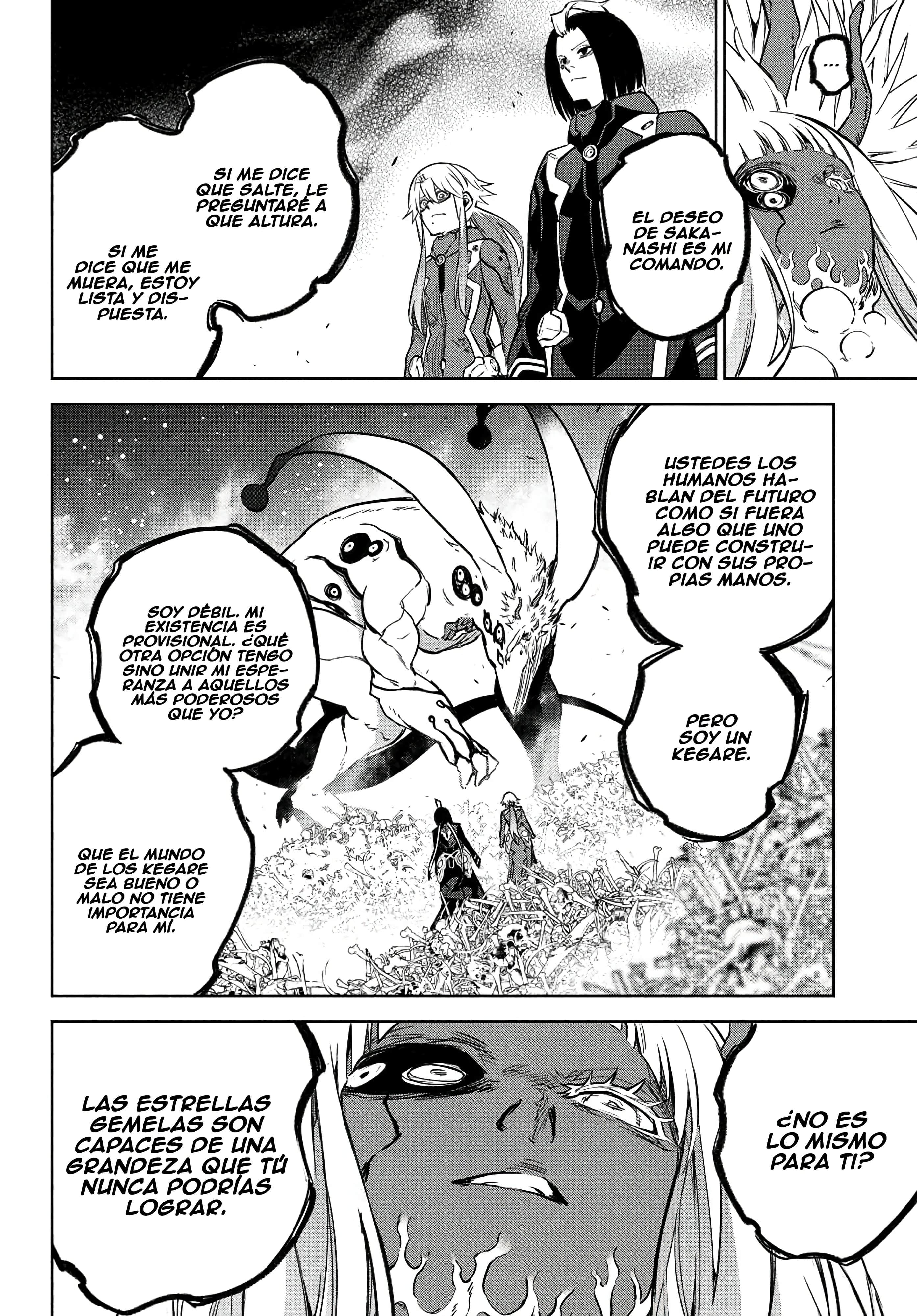 Read Sousei no Onmyouji (es) Manga Online