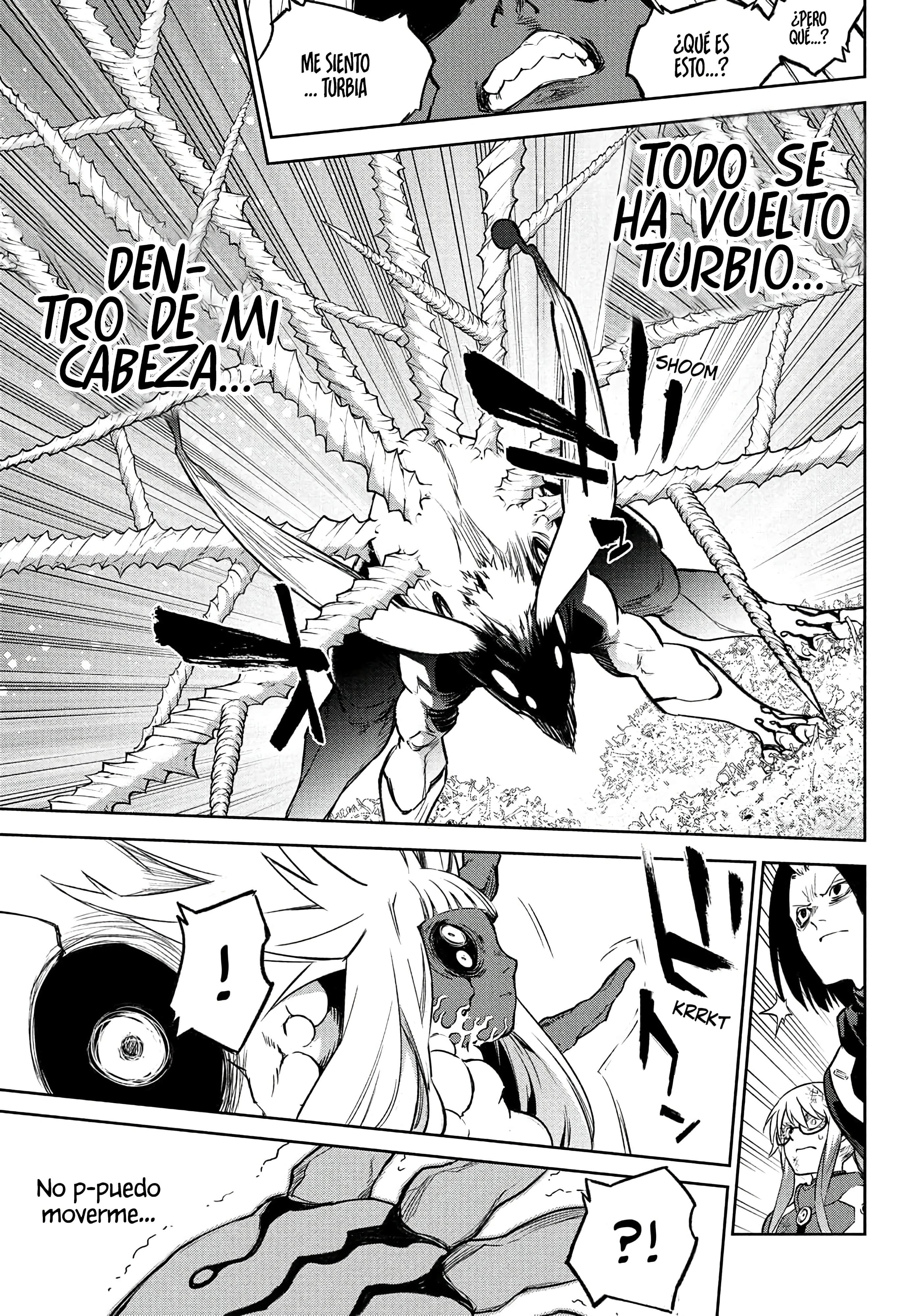 Read Sousei no Onmyouji (es) Manga Online