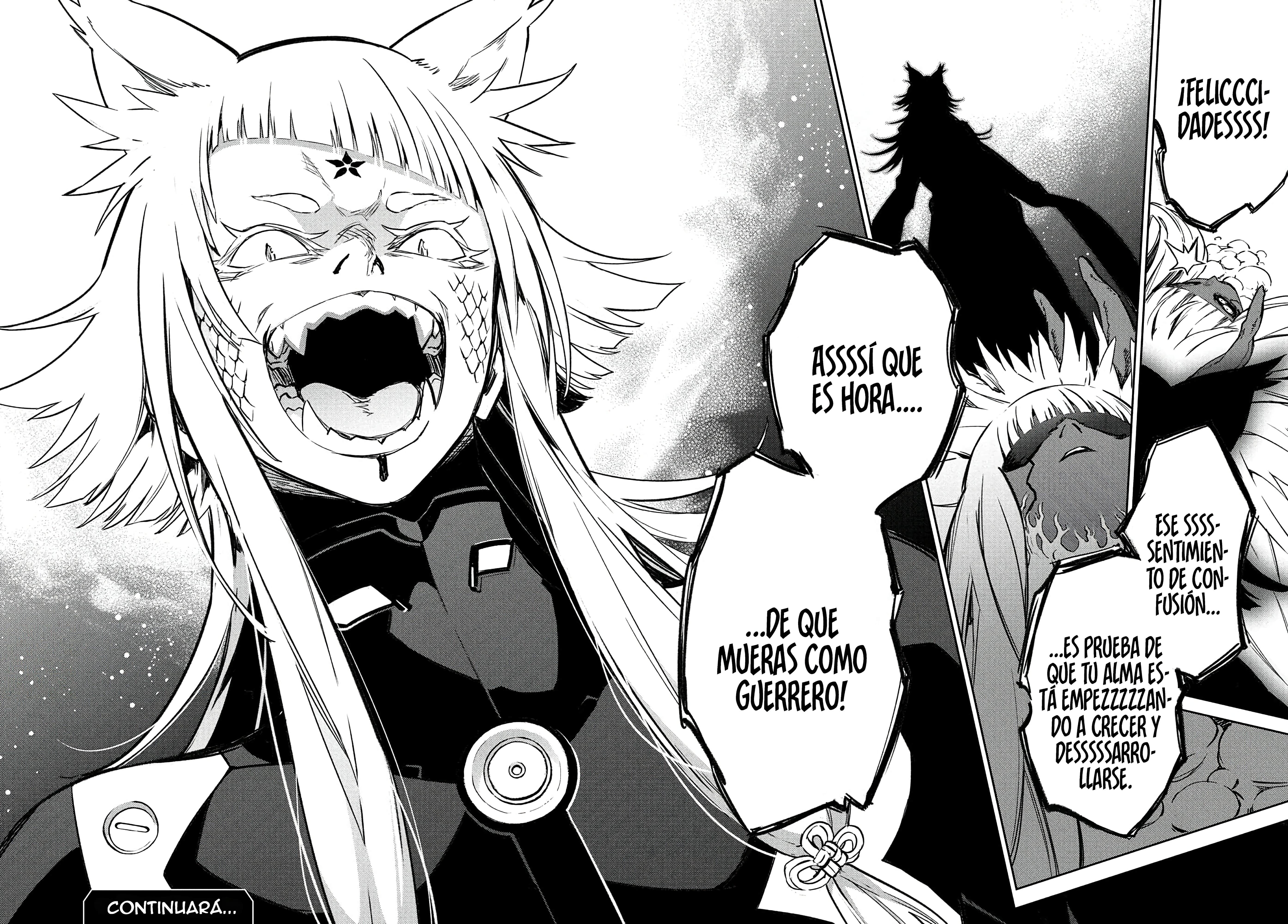 Read Sousei no Onmyouji (es) Manga Online
