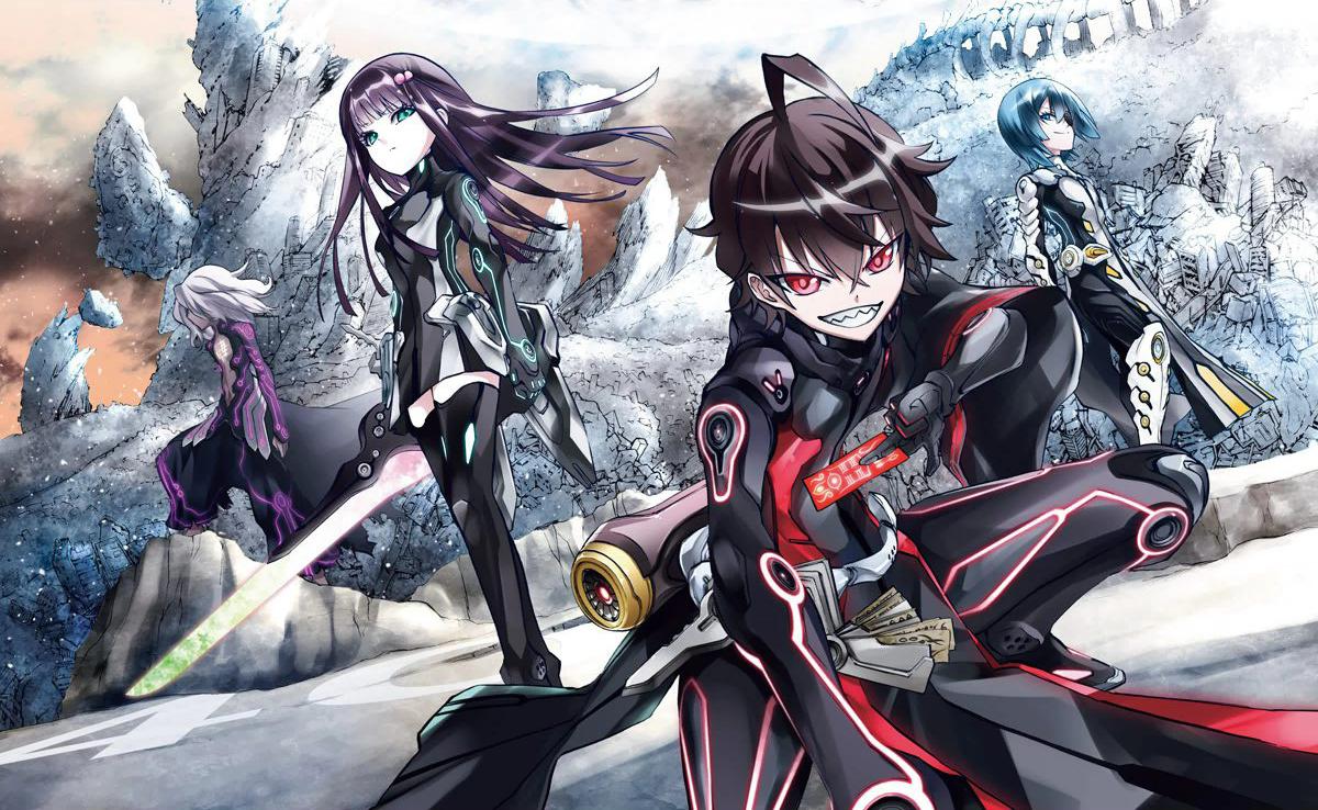 Read Sousei no Onmyouji (es) Manga Online