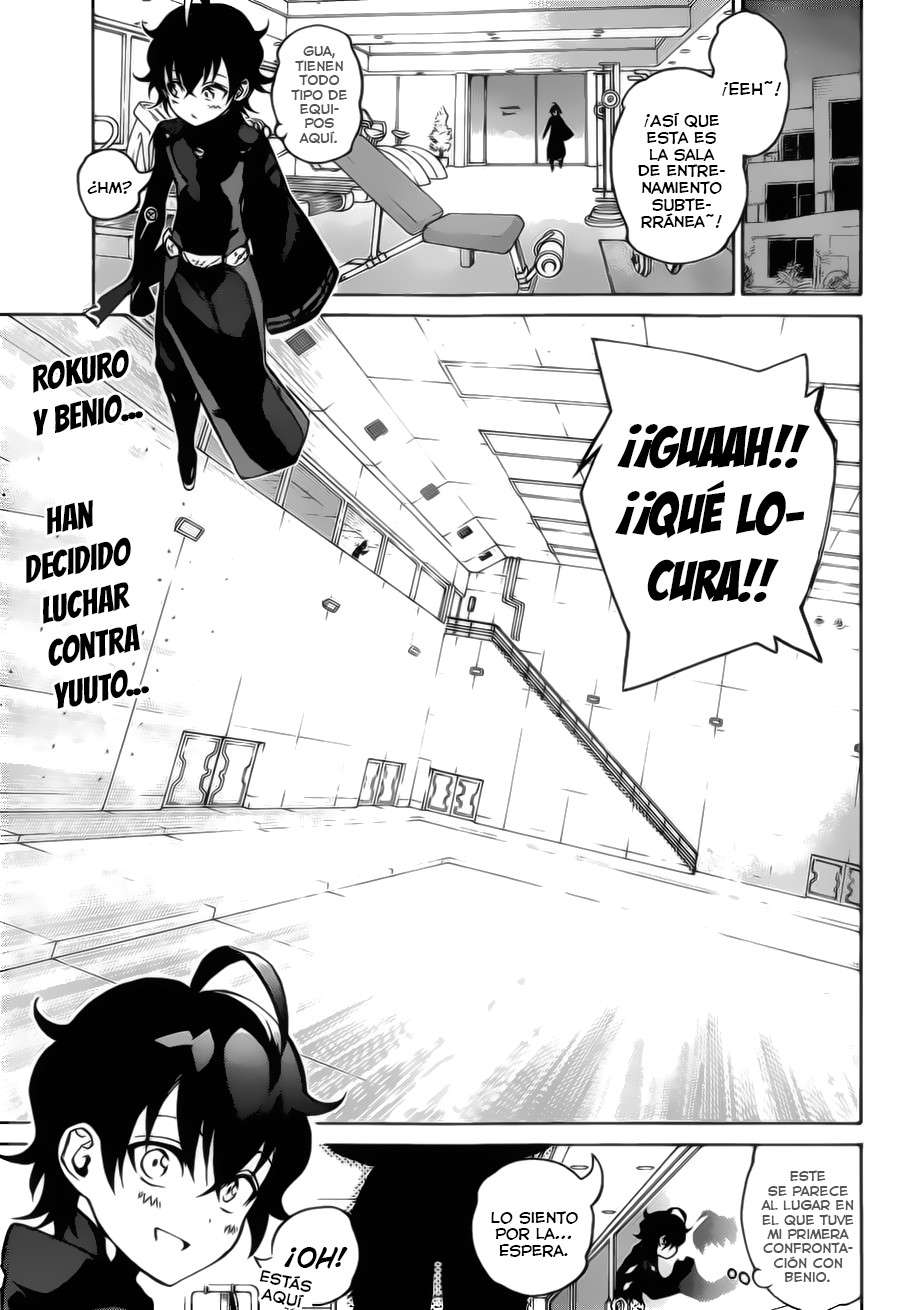 Read Sousei no Onmyouji (es) Manga Online