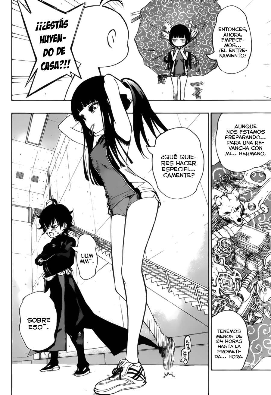 Read Sousei no Onmyouji (es) Manga Online
