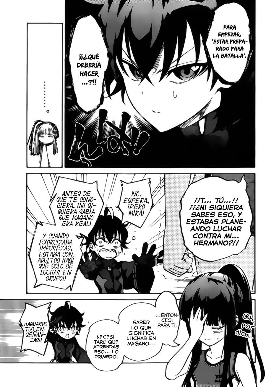 Read Sousei no Onmyouji (es) Manga Online