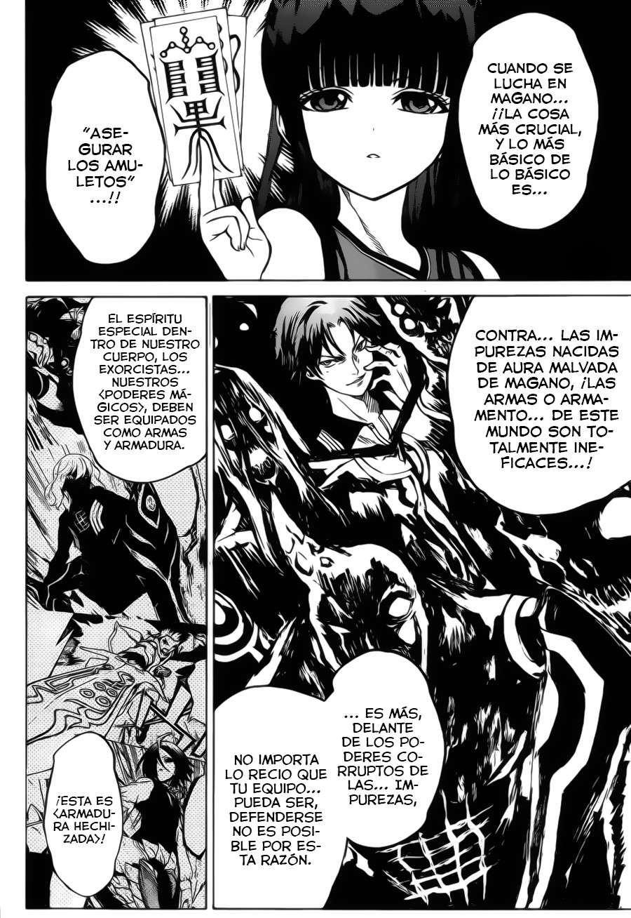 Read Sousei no Onmyouji (es) Manga Online