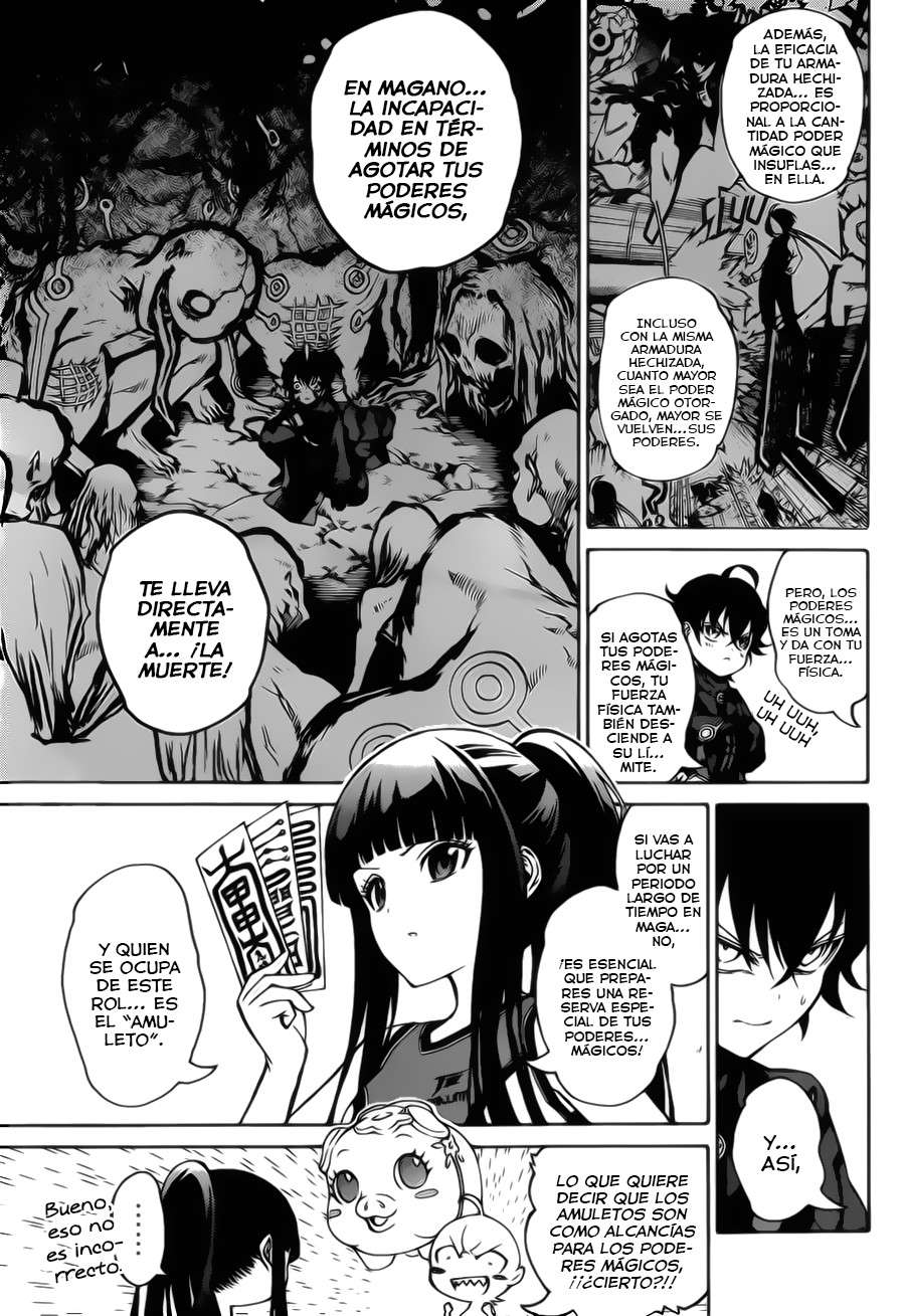 Read Sousei no Onmyouji (es) Manga Online