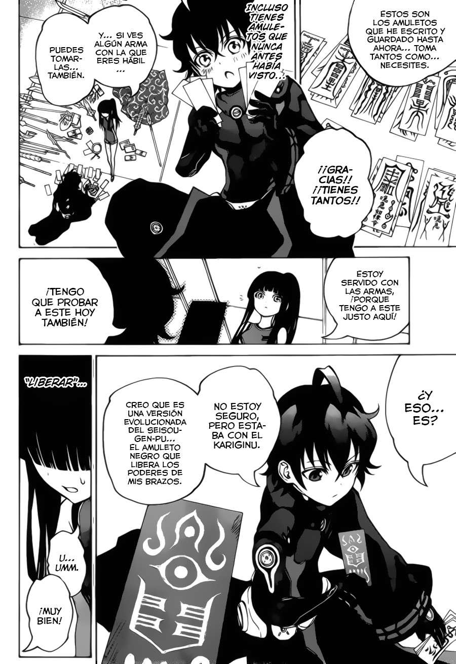 Read Sousei no Onmyouji (es) Manga Online