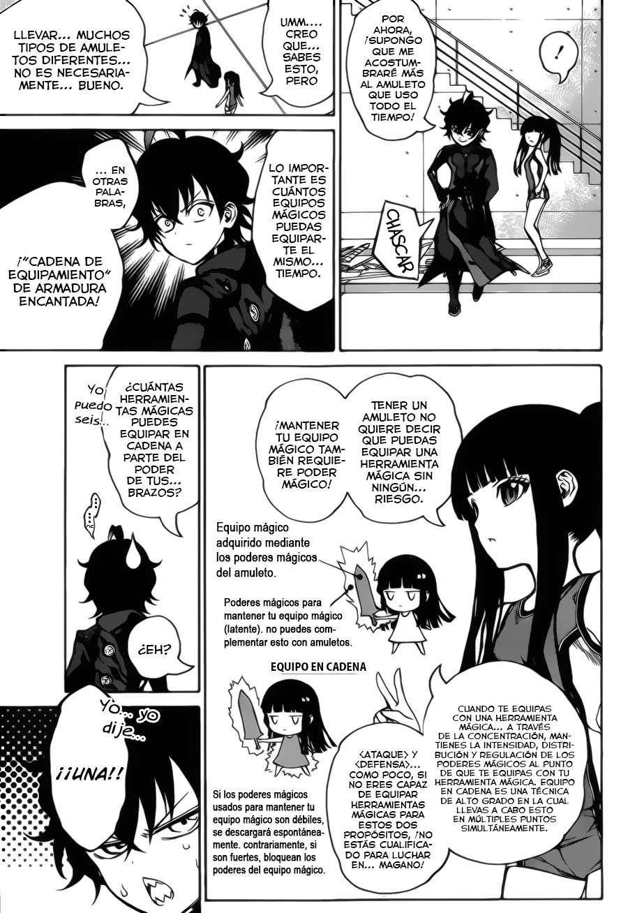 Read Sousei no Onmyouji (es) Manga Online